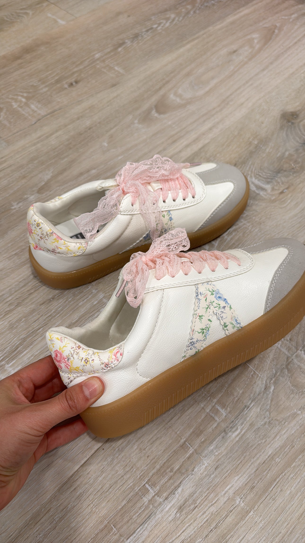 Favorite Fairytale Sneakers