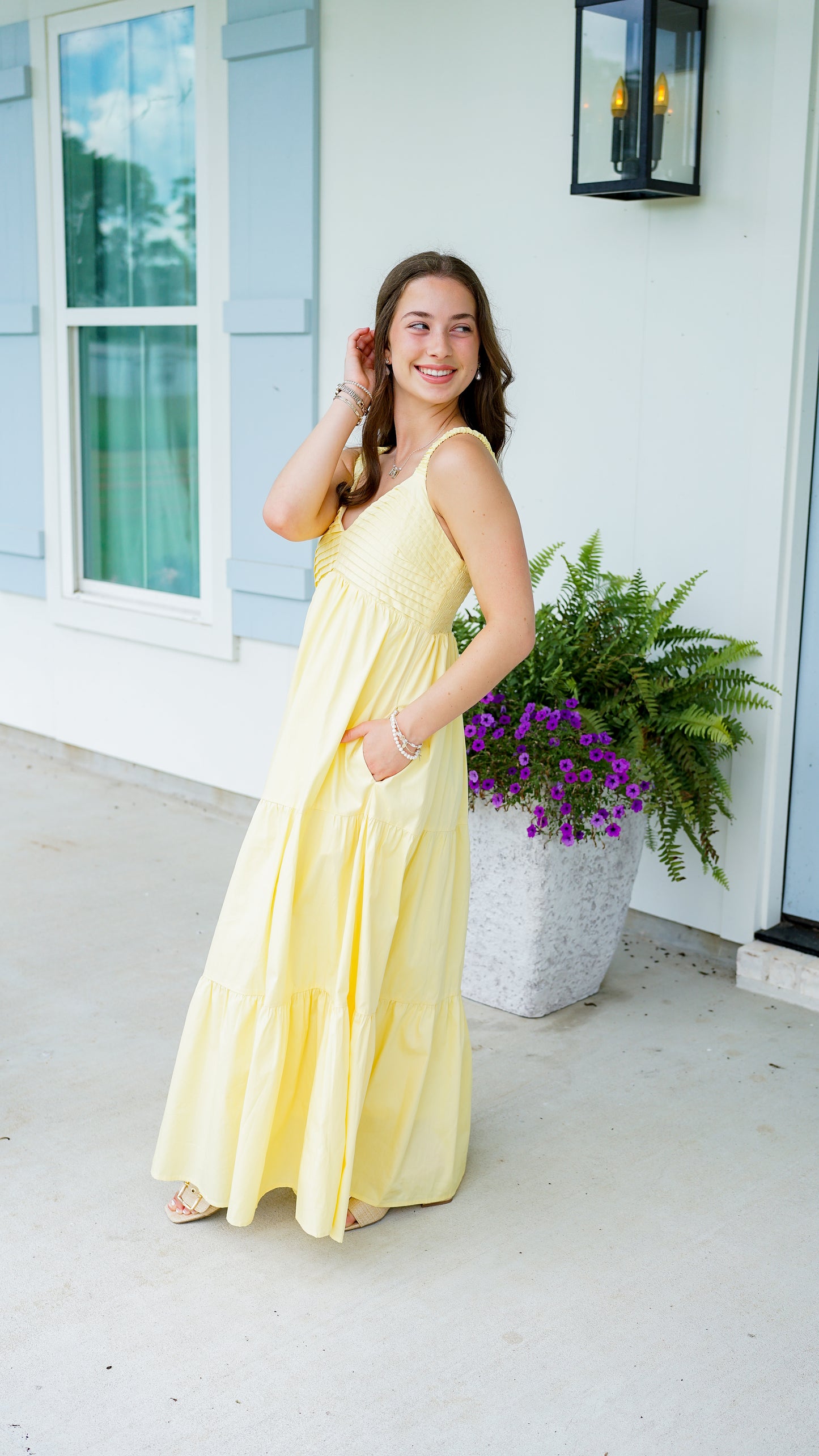 Summer Sunshine Dress