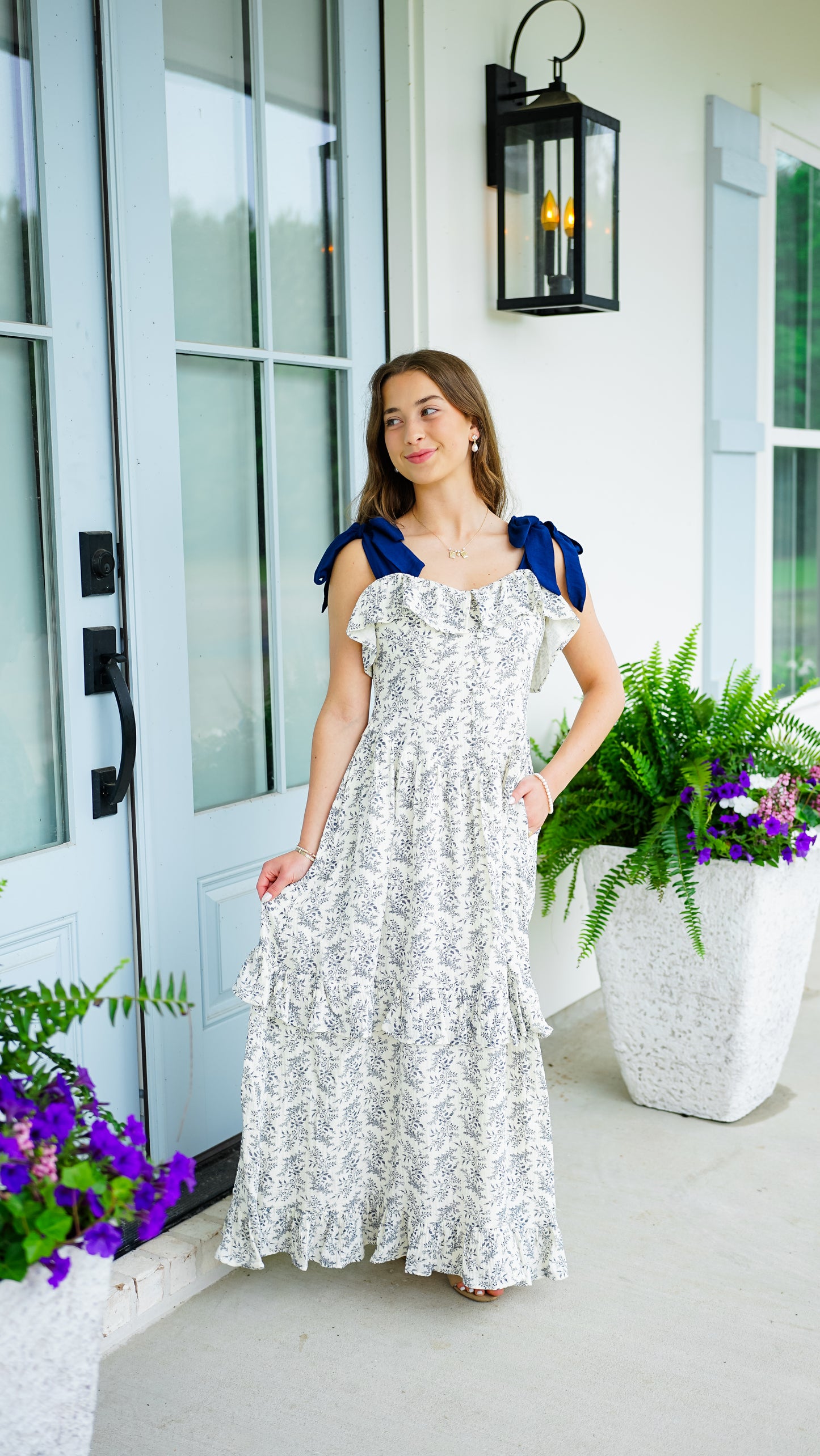 Head Over Heels Dress