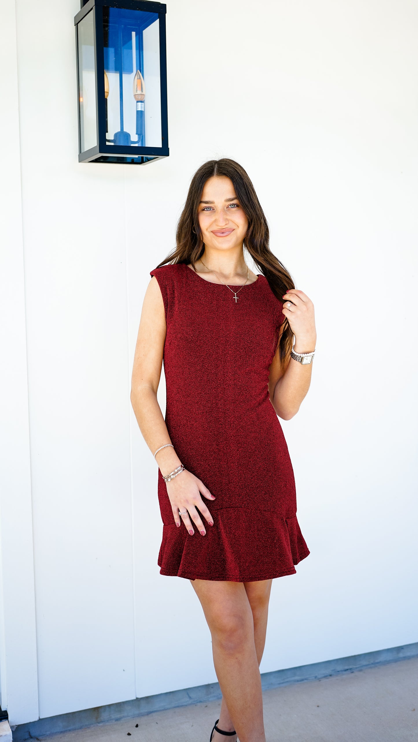 Sparkle and Shine Dress