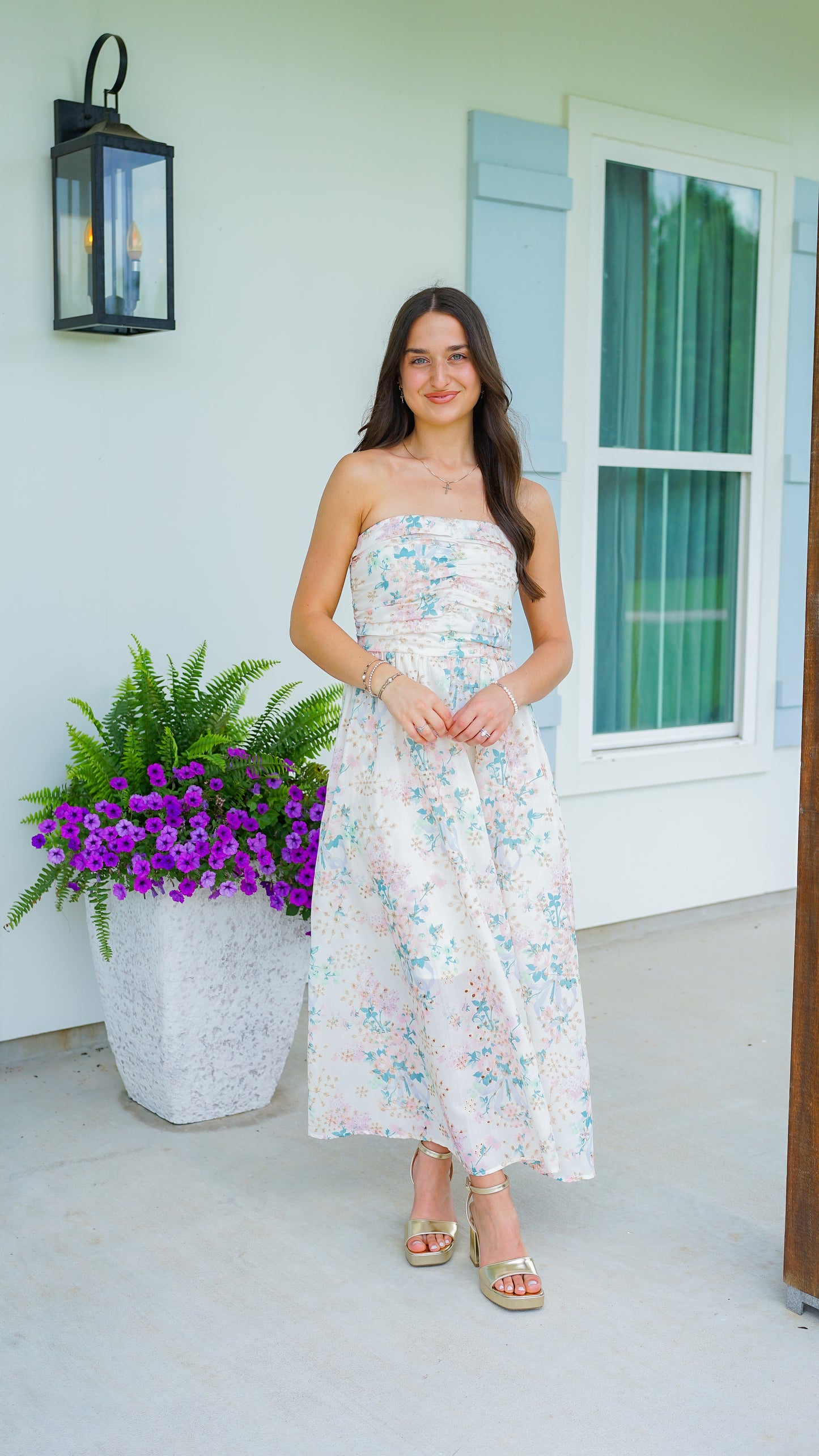 Spring Bloom Dress