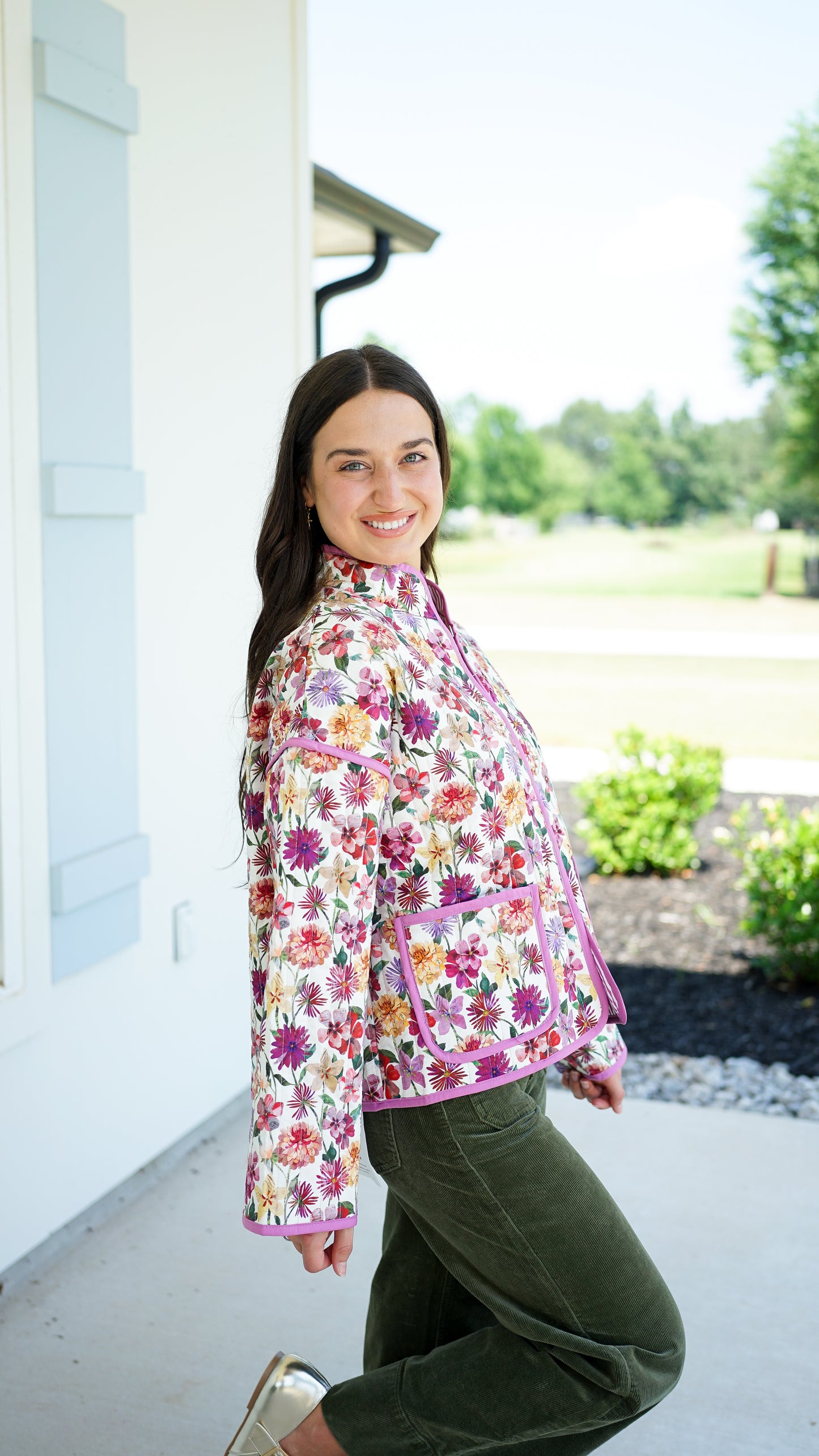 Life is Beautiful Jacket