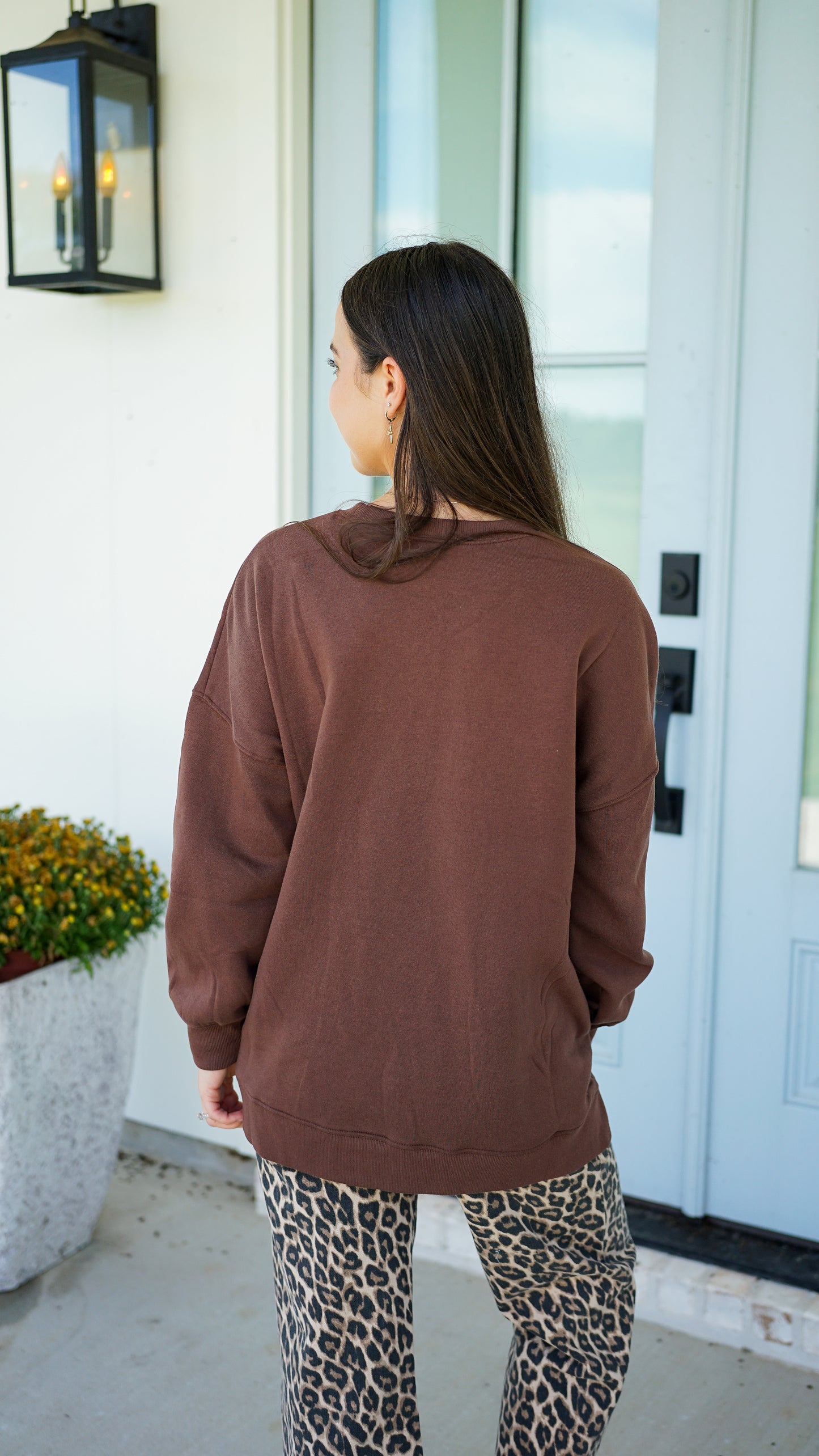 Jesus Have Your Way Sweatshirt