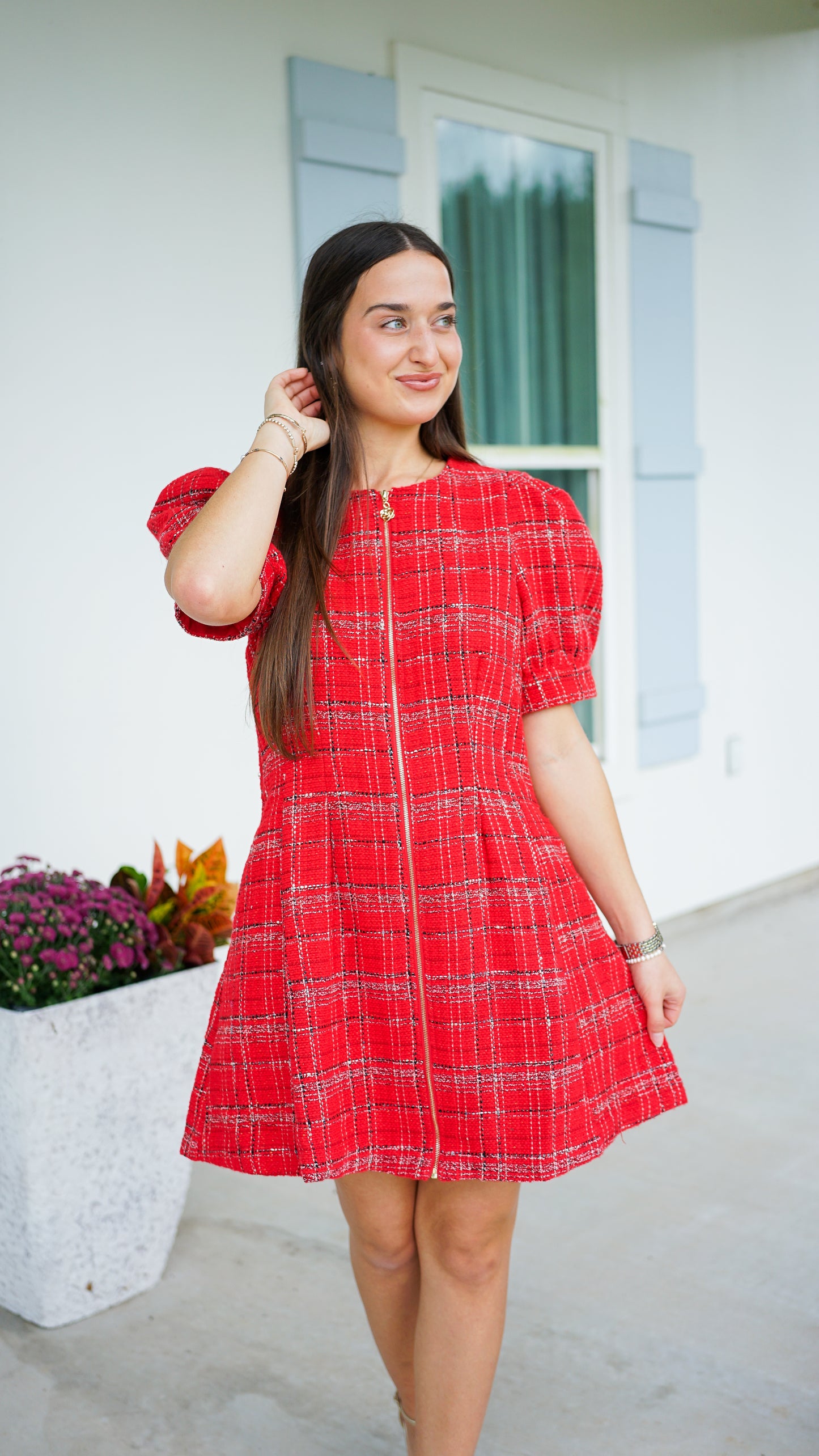 Joy To The World Dress