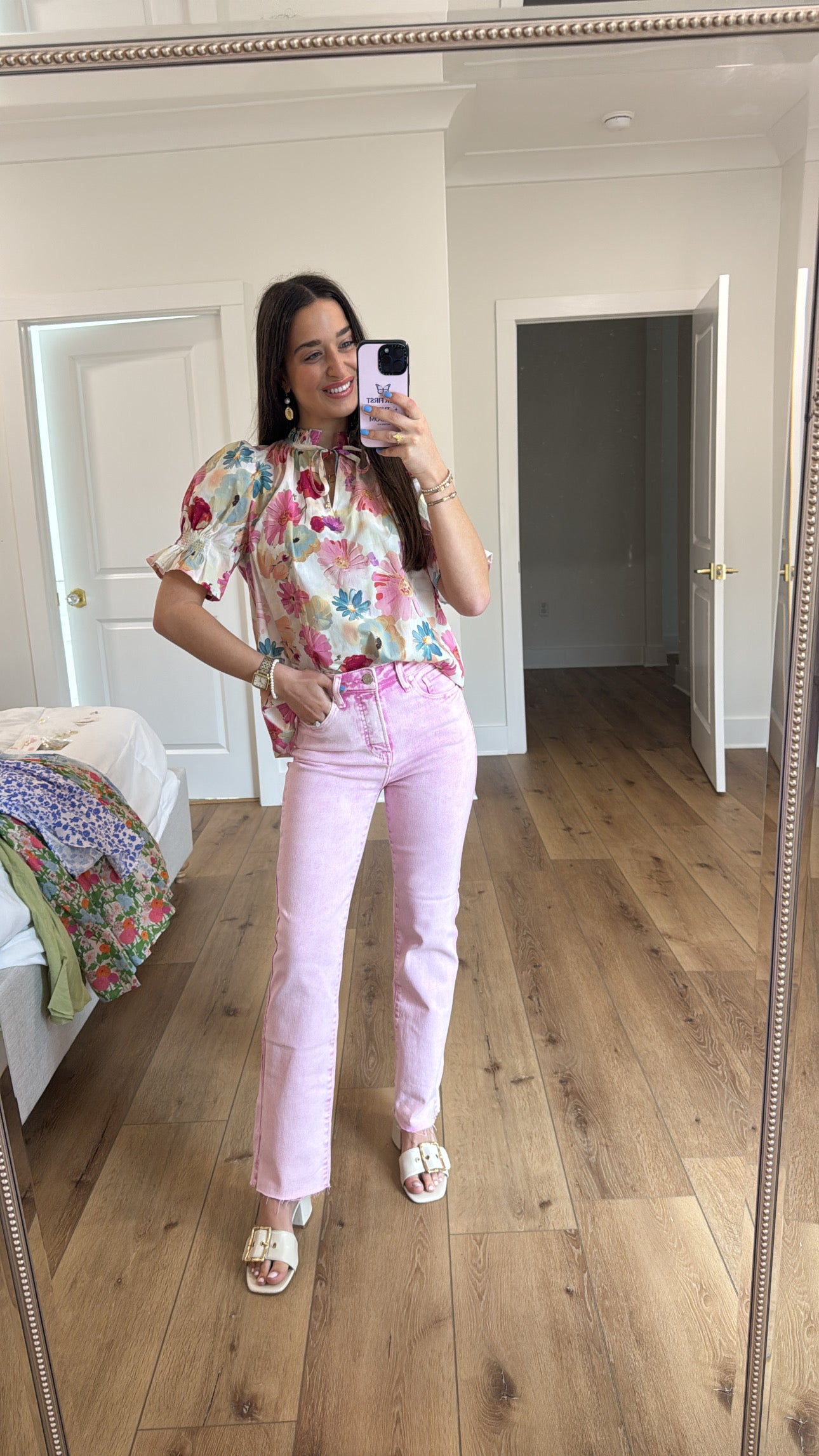 All Things Beautiful Top