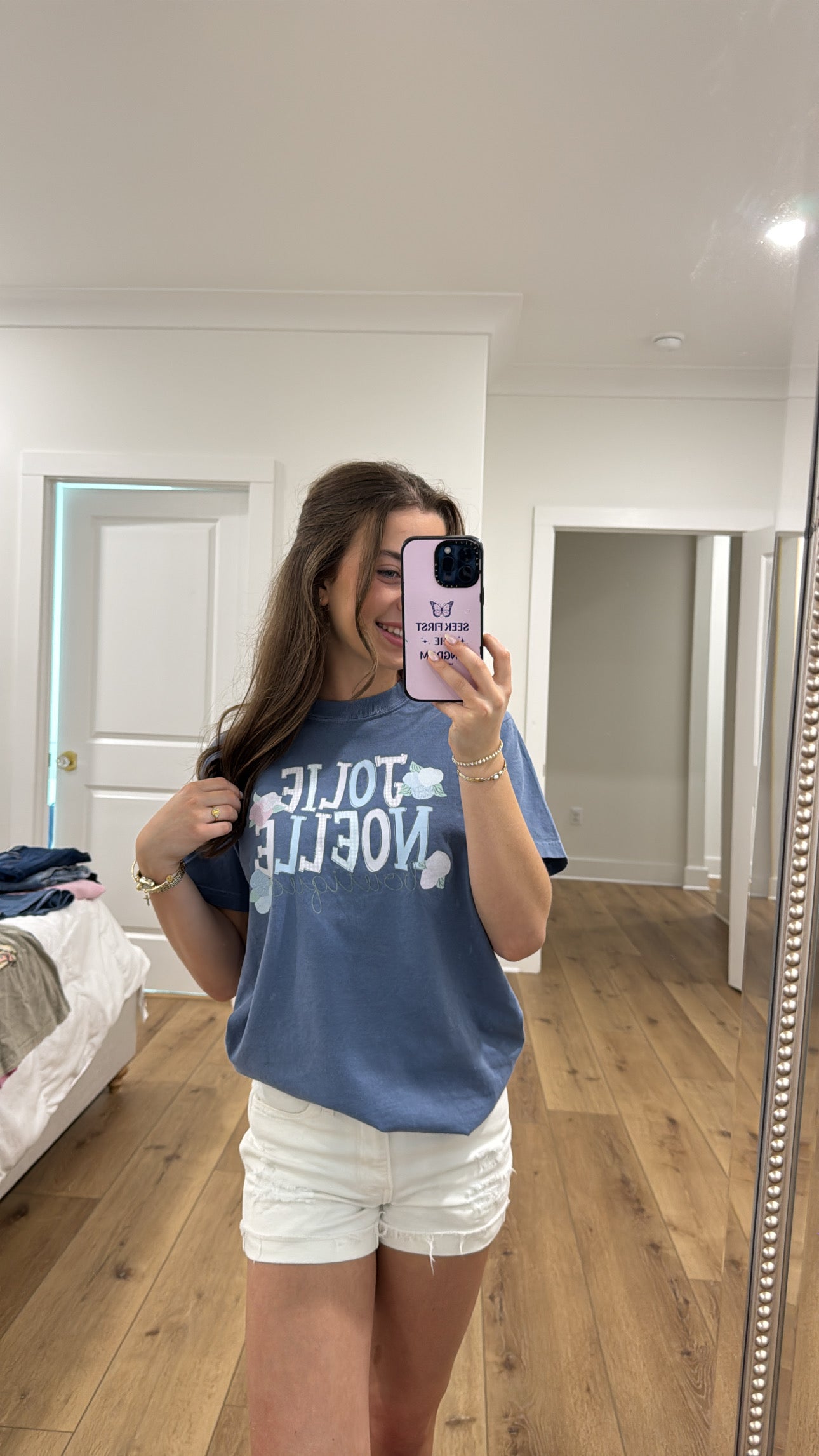 Jolie Noelle Boutique Tee