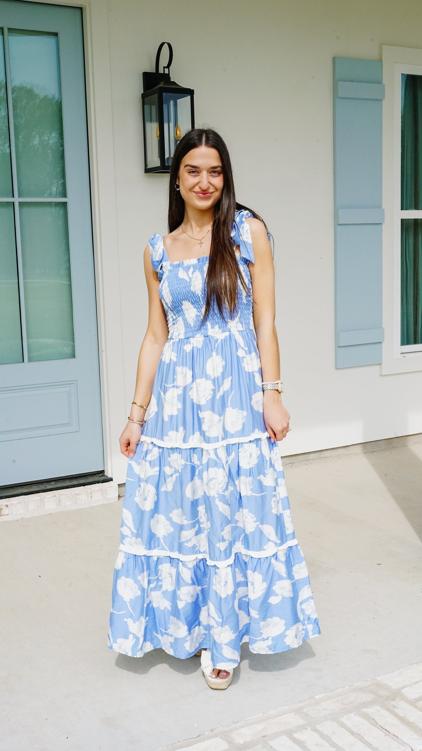 Let Love Arise Dress
