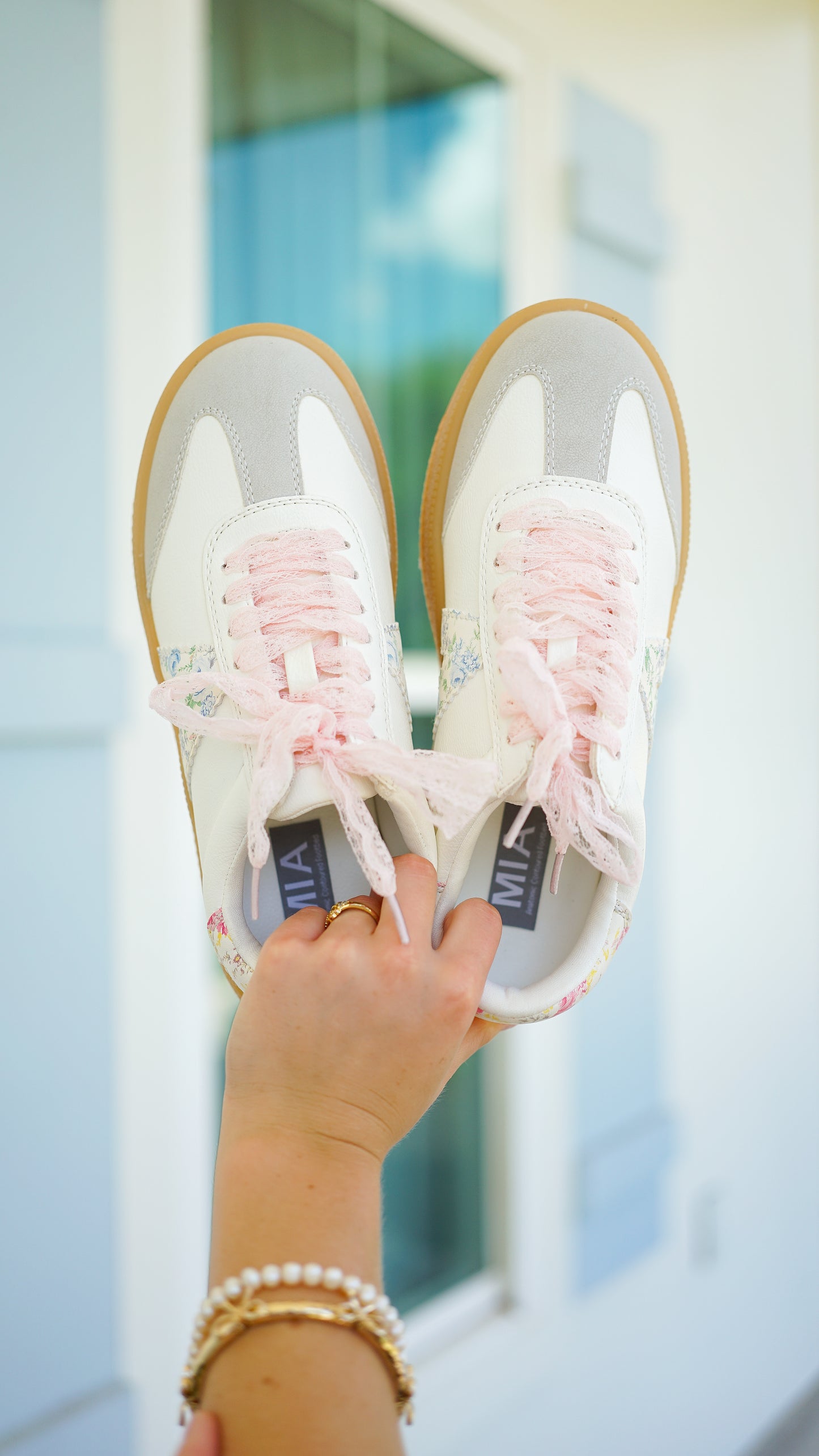 Favorite Fairytale Sneakers