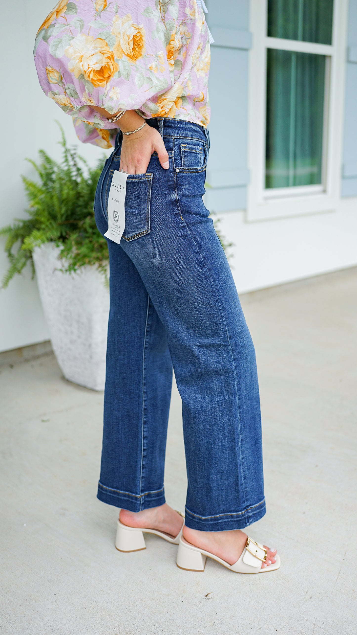 Dancing In The Moonlight Jeans