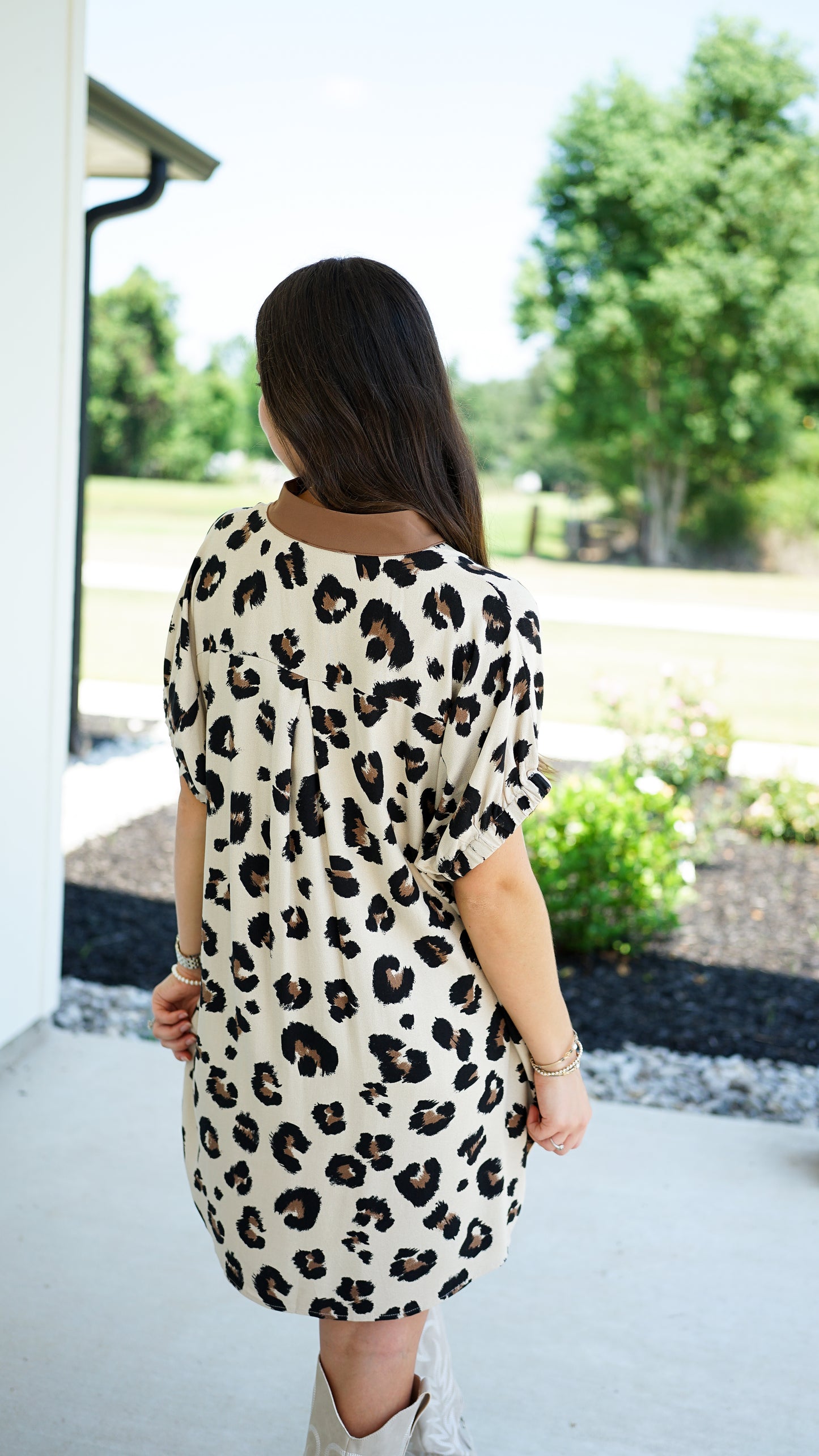 Lean On Me Dress
