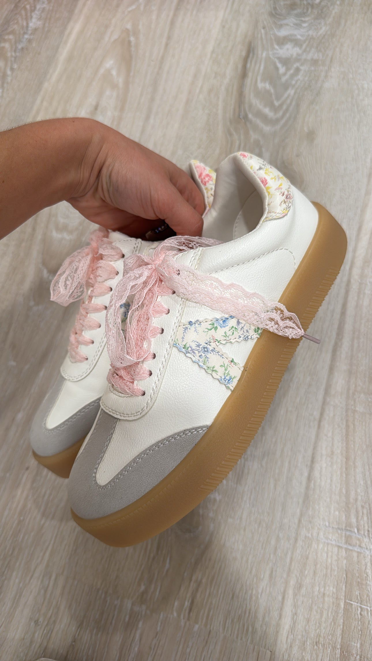 Favorite Fairytale Sneakers