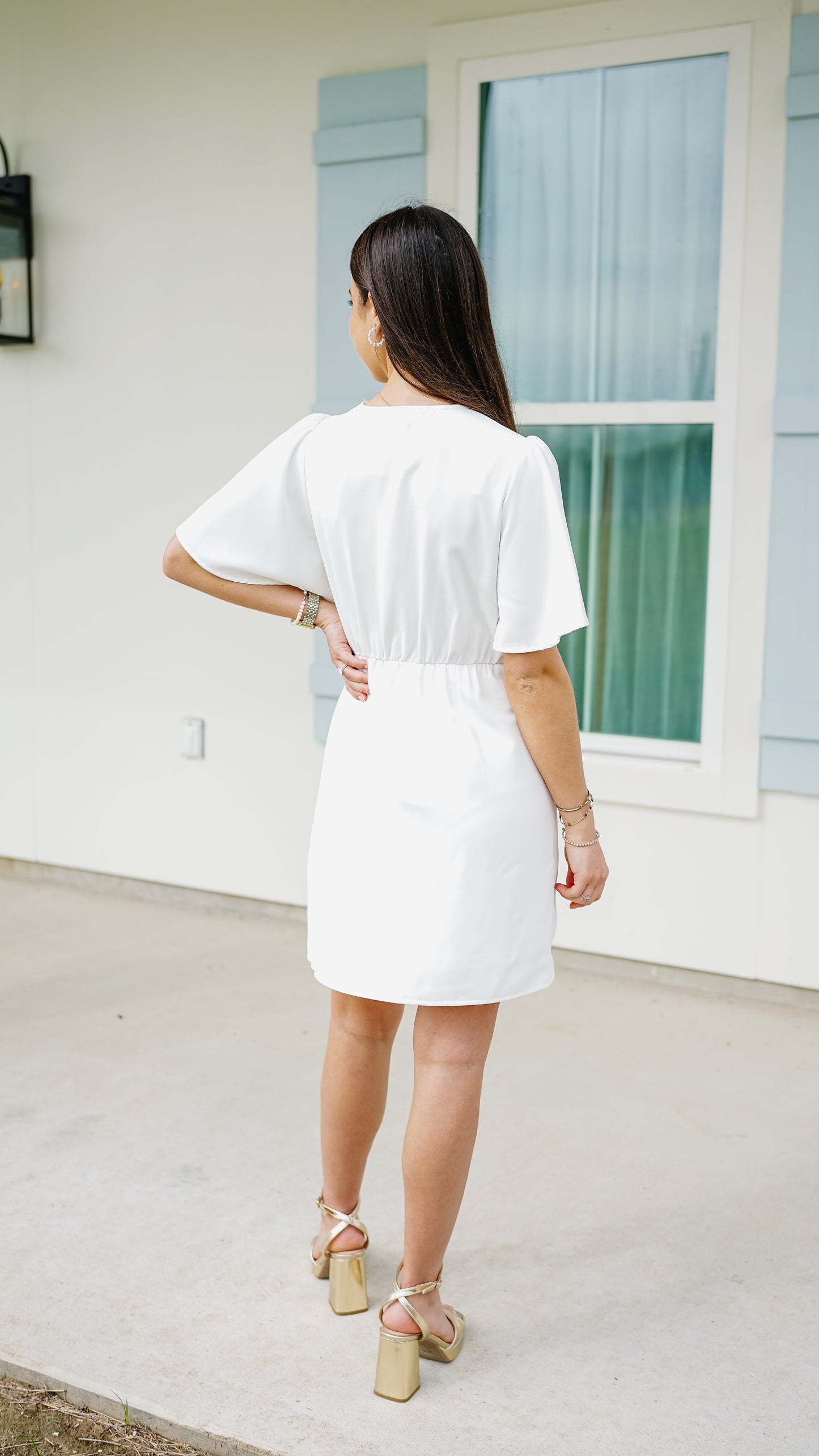 Grace and Mercy Dress