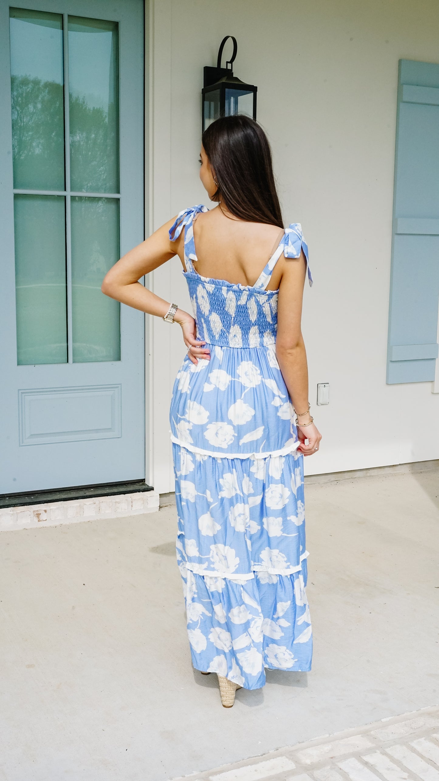 Let Love Arise Dress