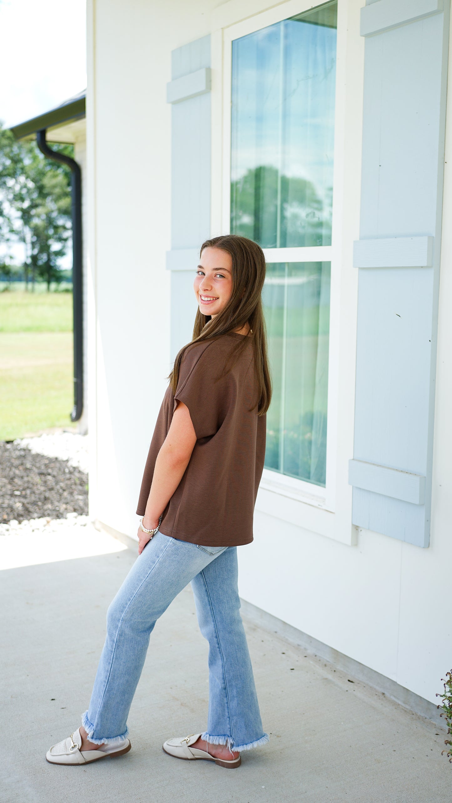 Keep It Simple Chocolate Top