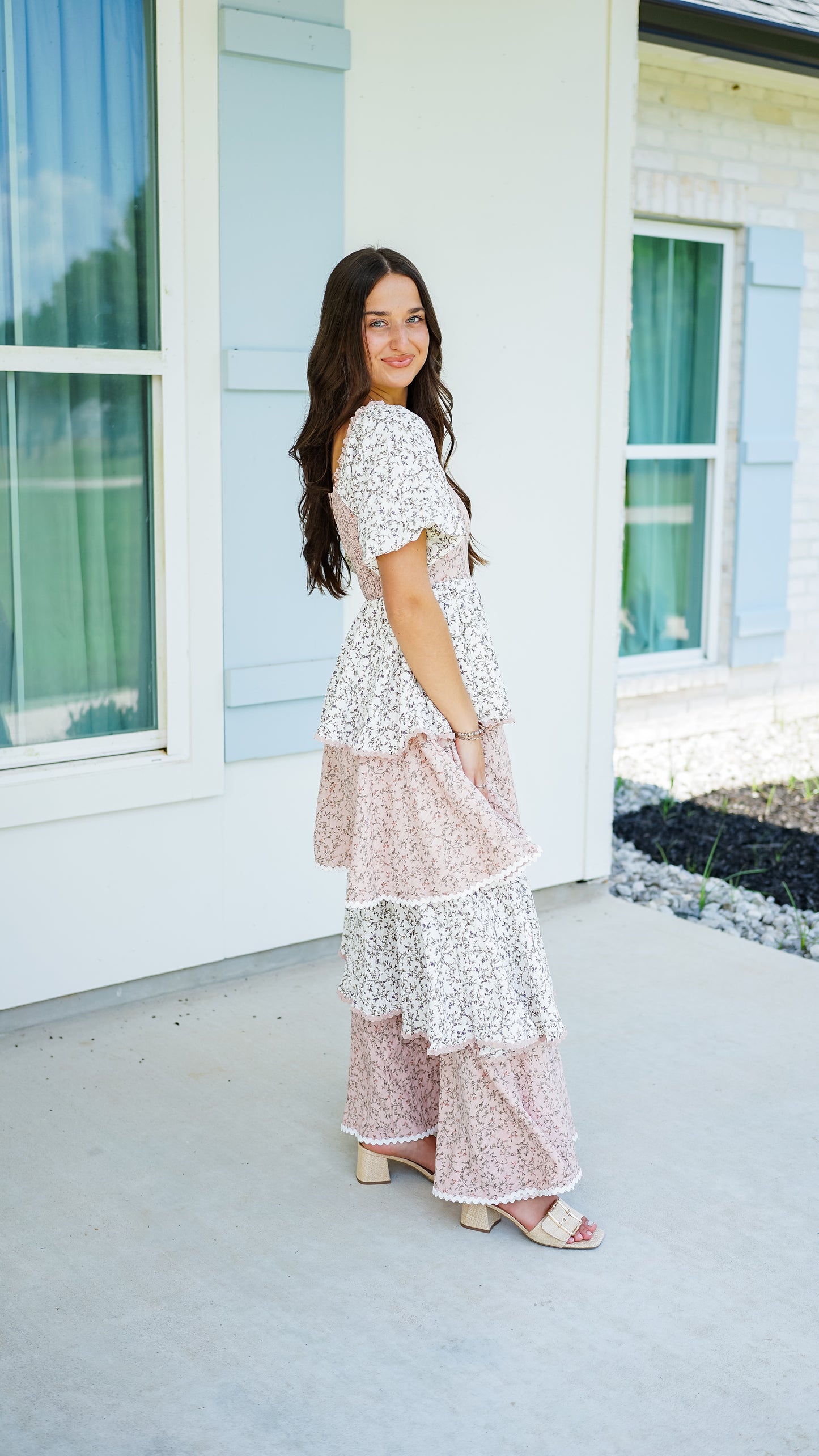 Merciful God Dress