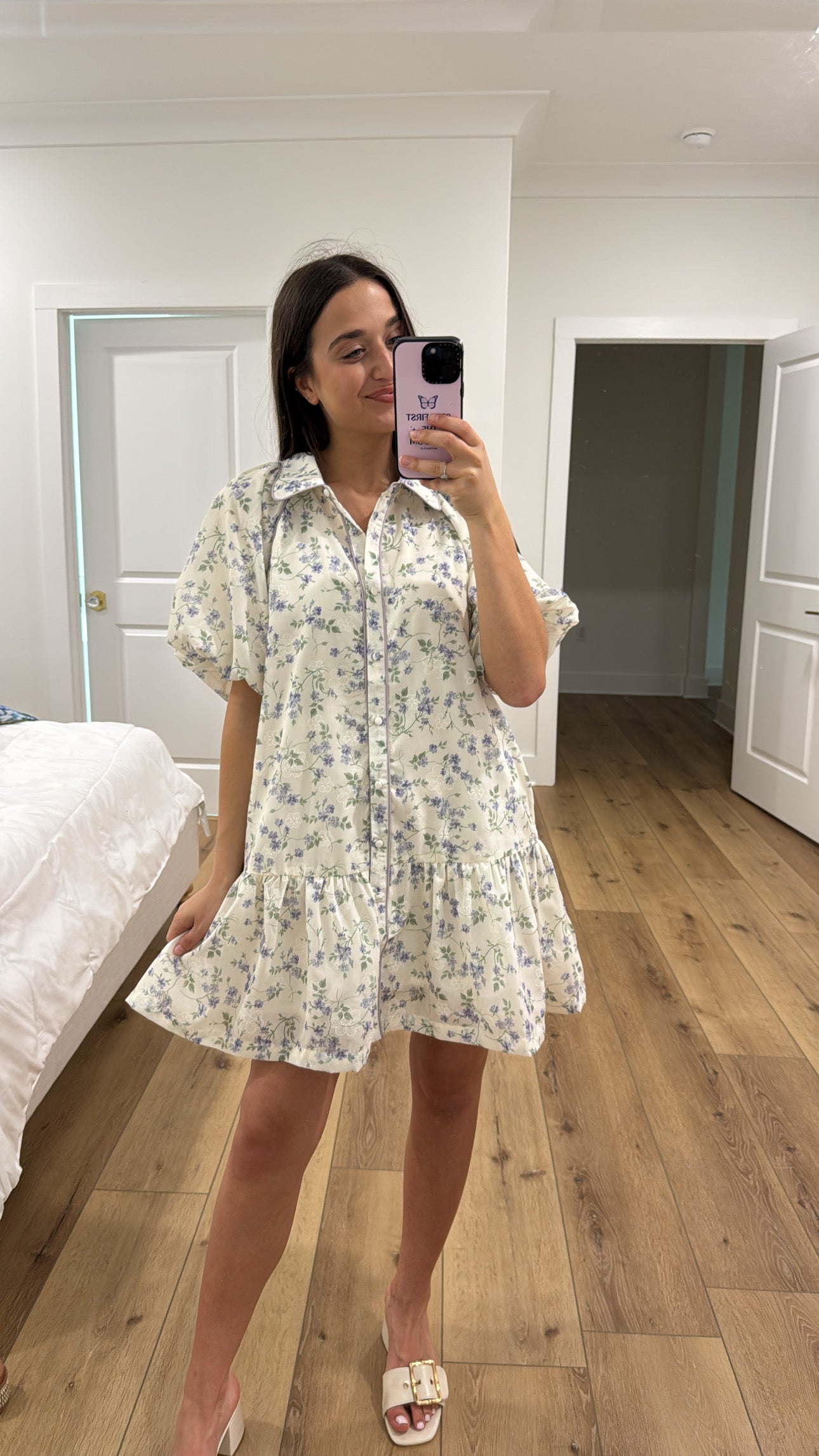 Faith Fulfilled Dress