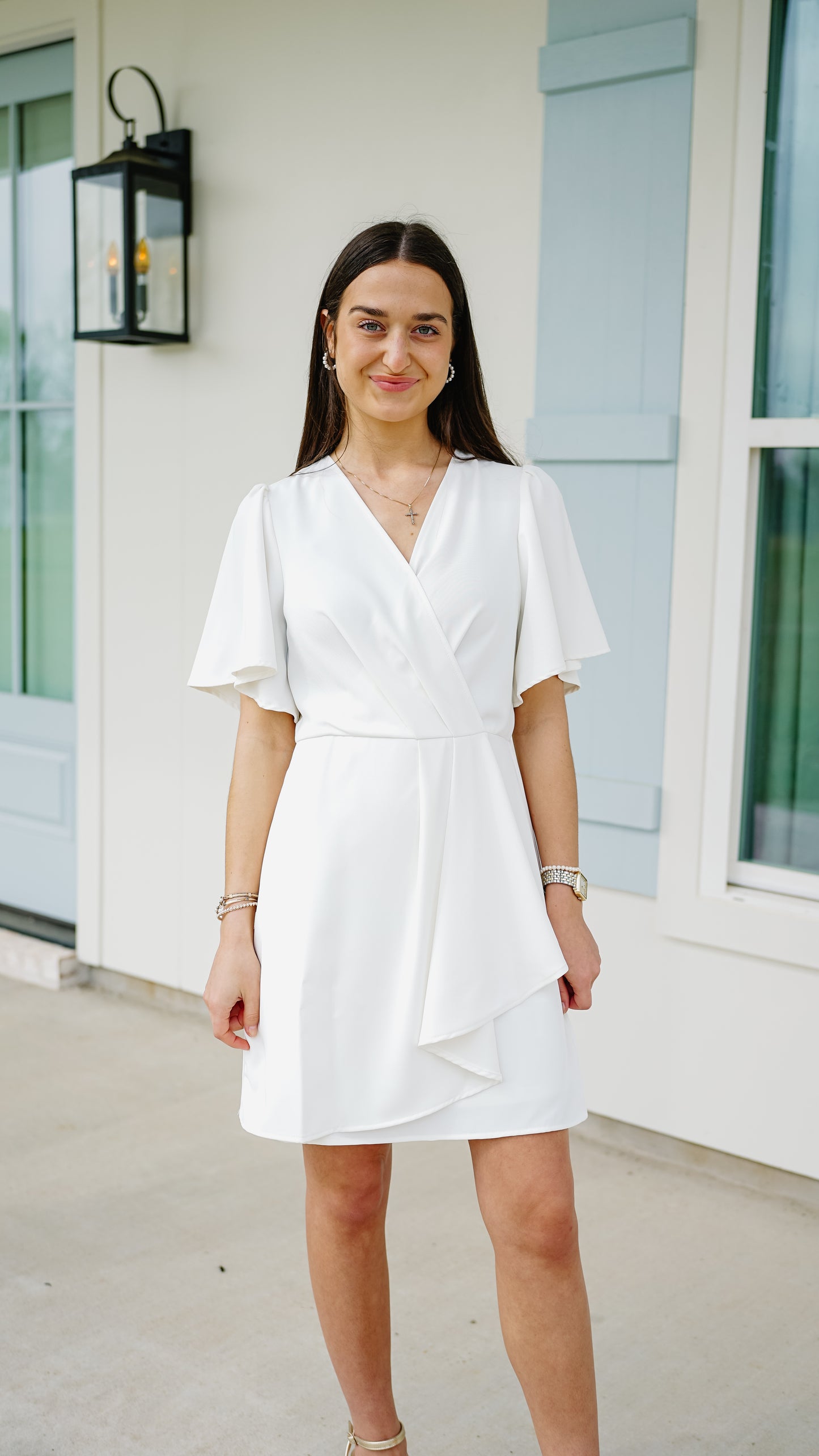 Grace and Mercy Dress