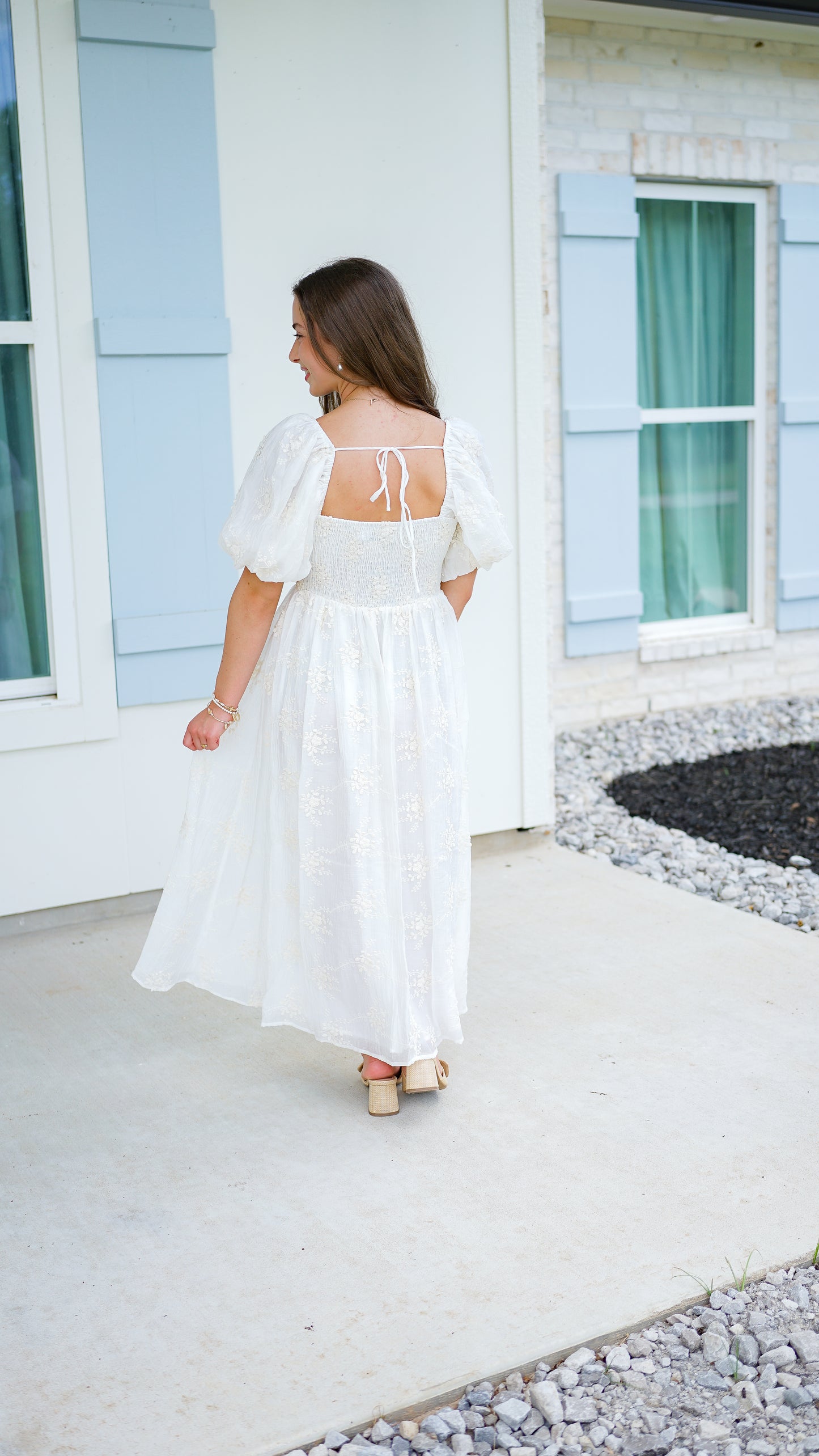 Wanderlust Dress