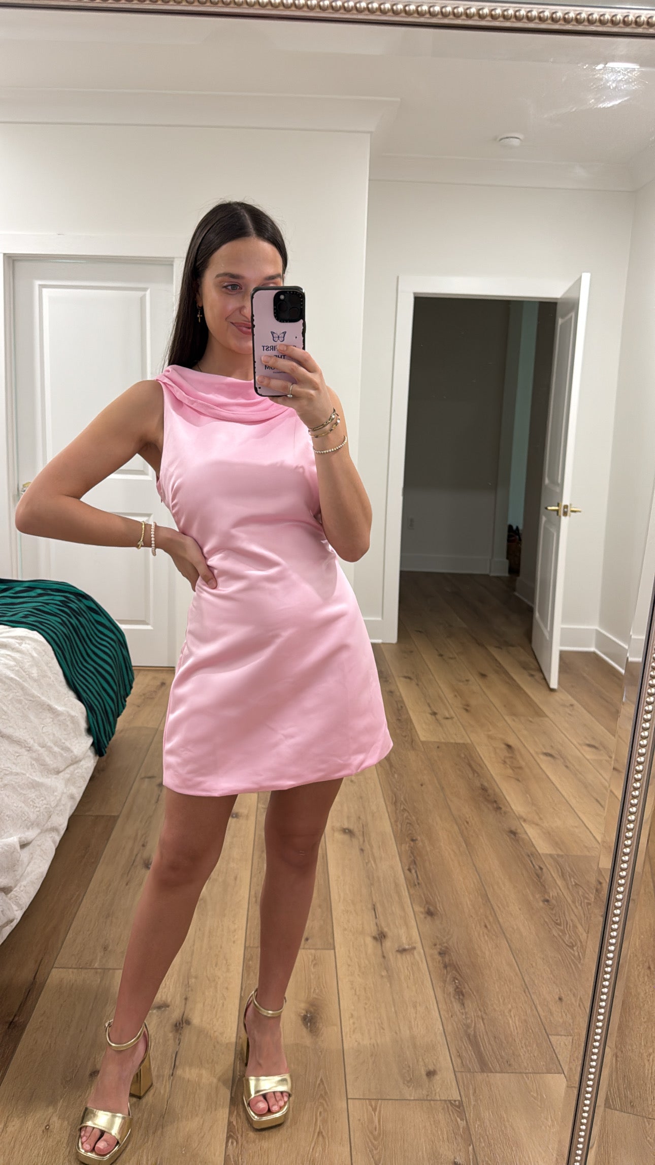 Pinky Promise Dress