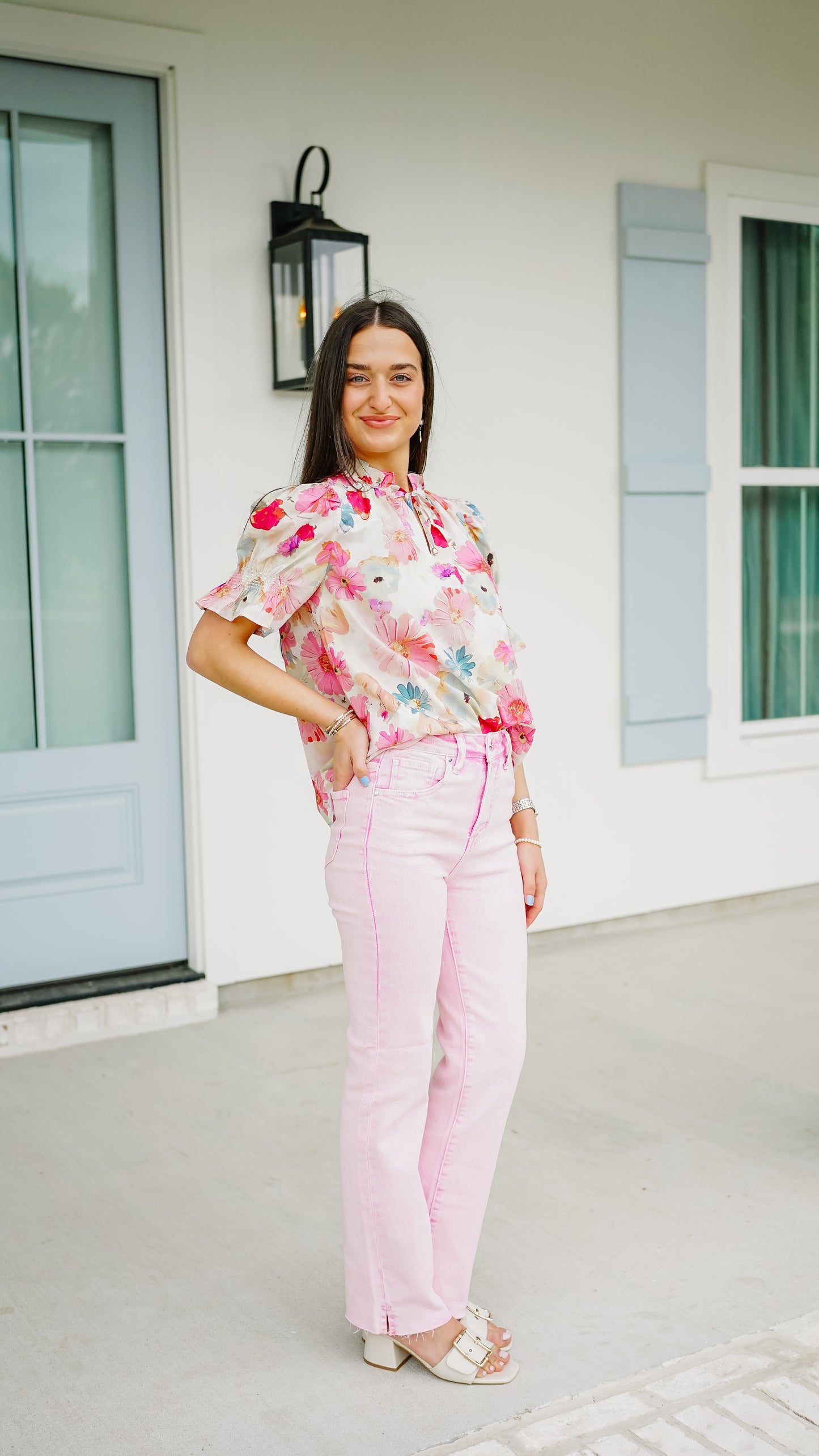 All Things Beautiful Top