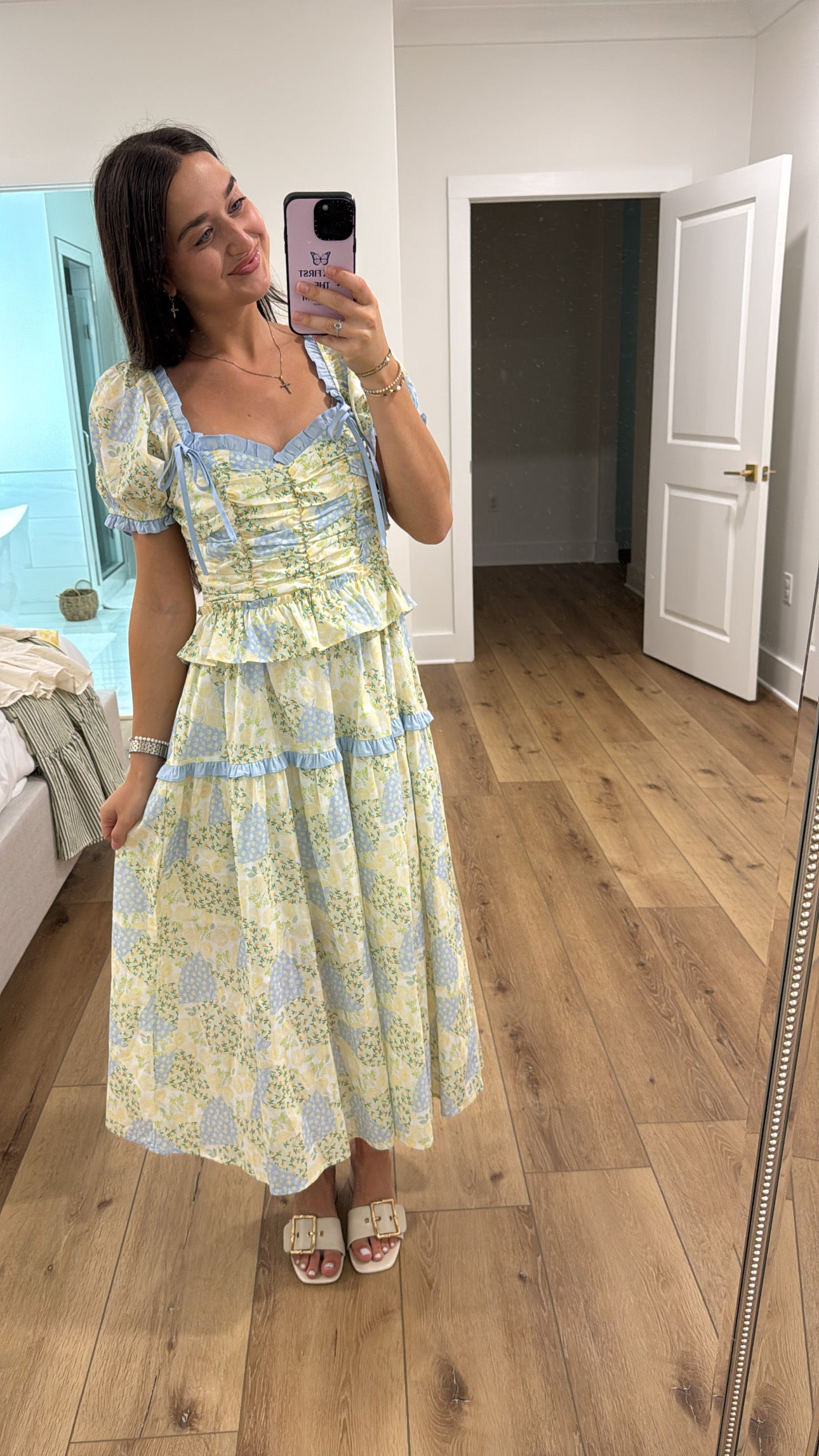 Peace From God Dress