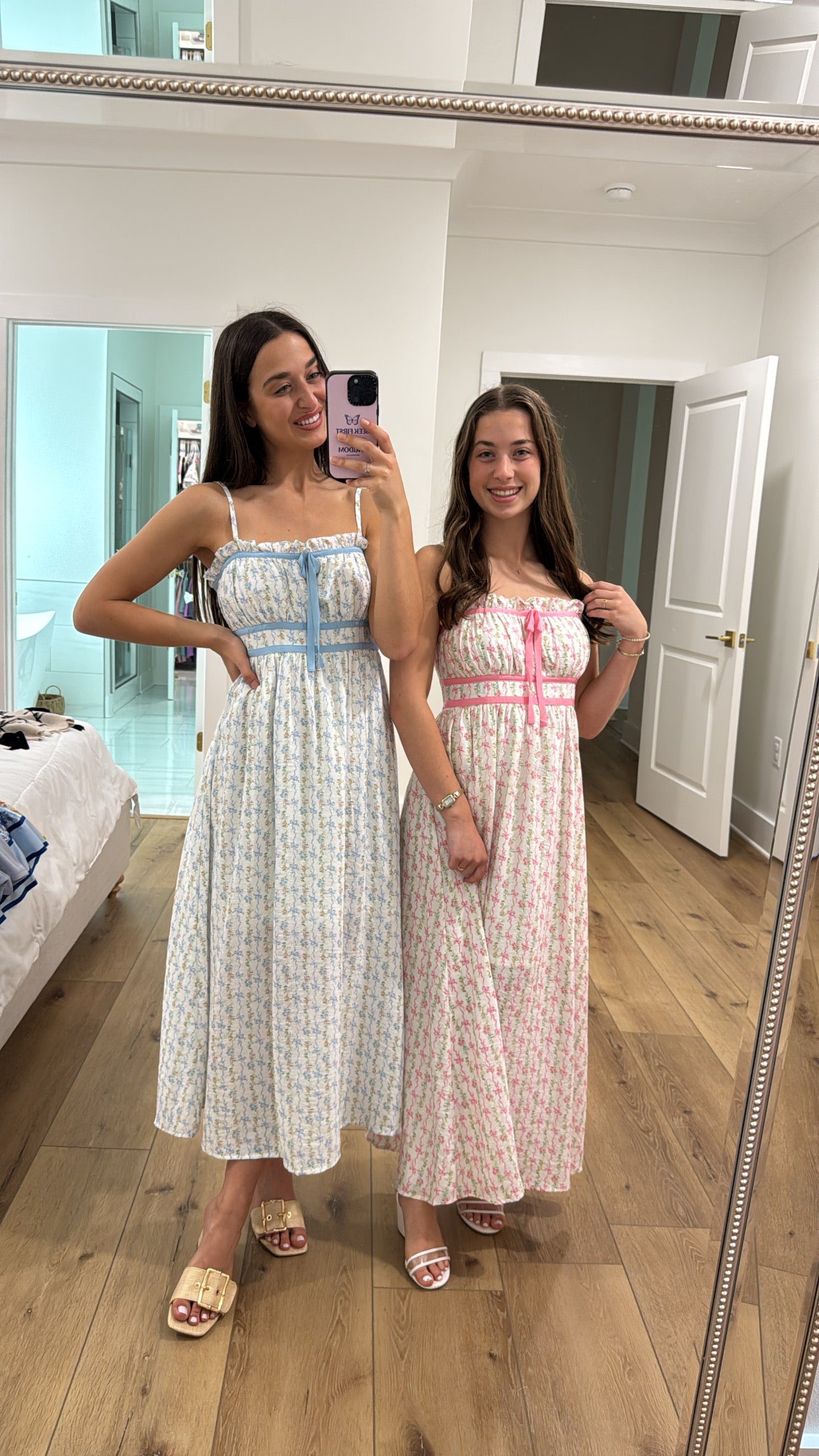 Fairytale Dreams Pink Dress