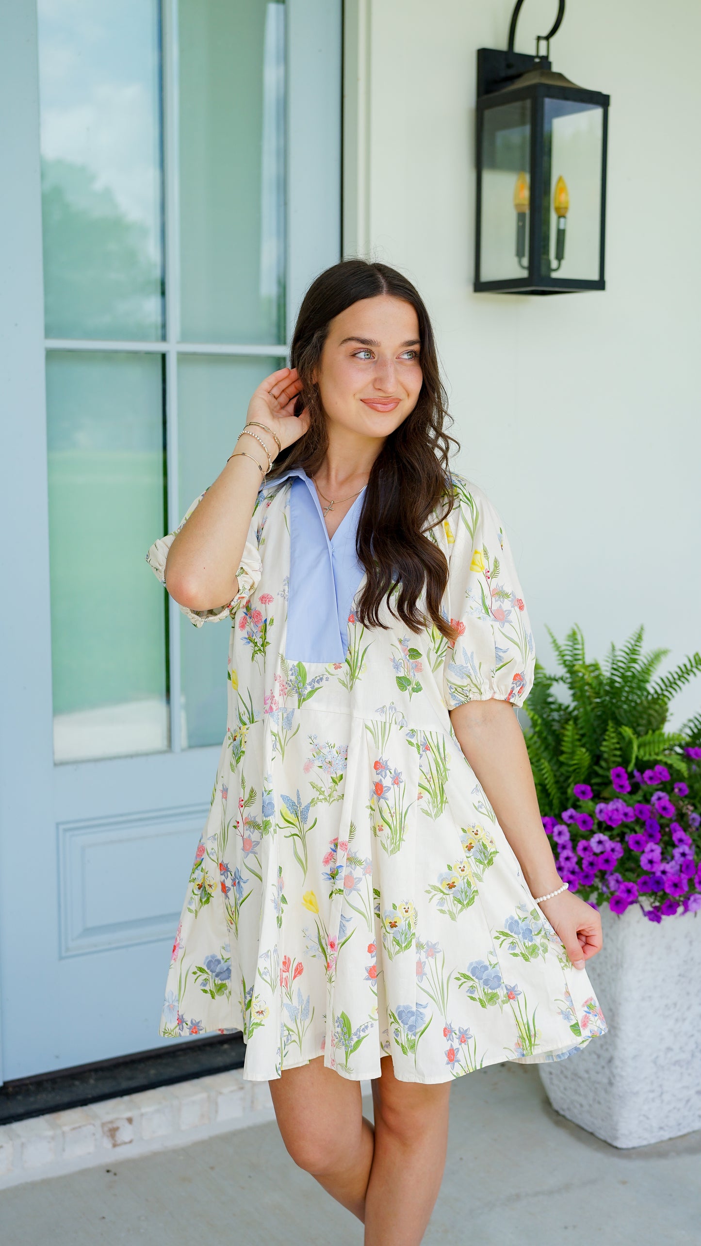 Grow In Grace Dress