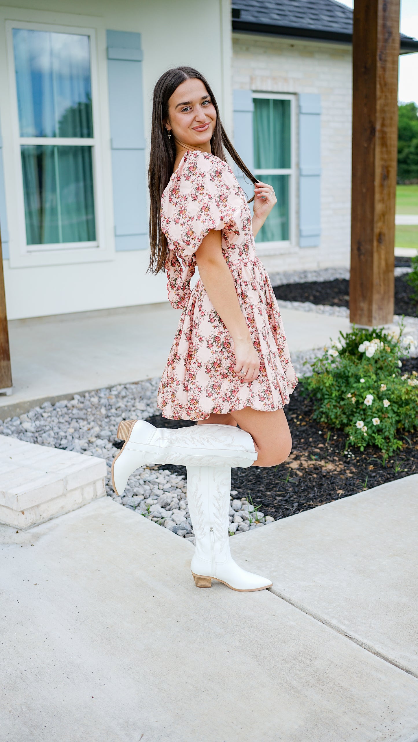 Love Over Everything Dress