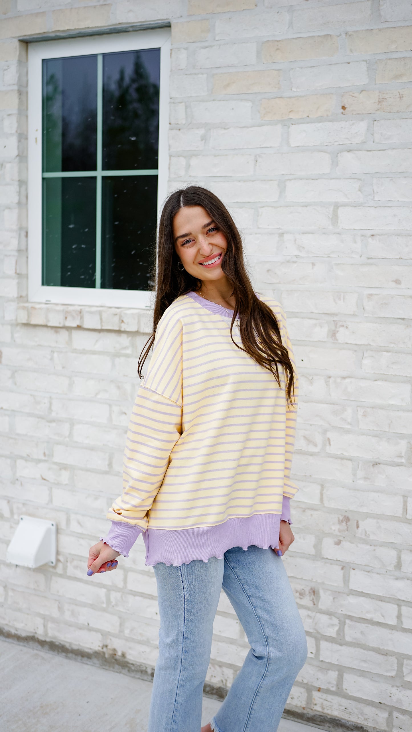 Live Love Pastels Top