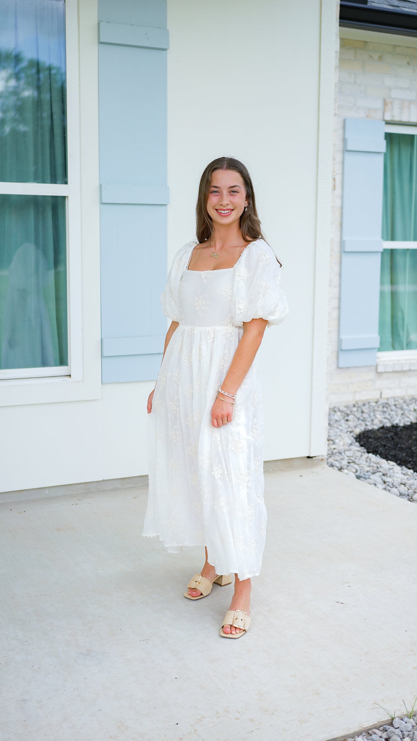 Wanderlust Dress