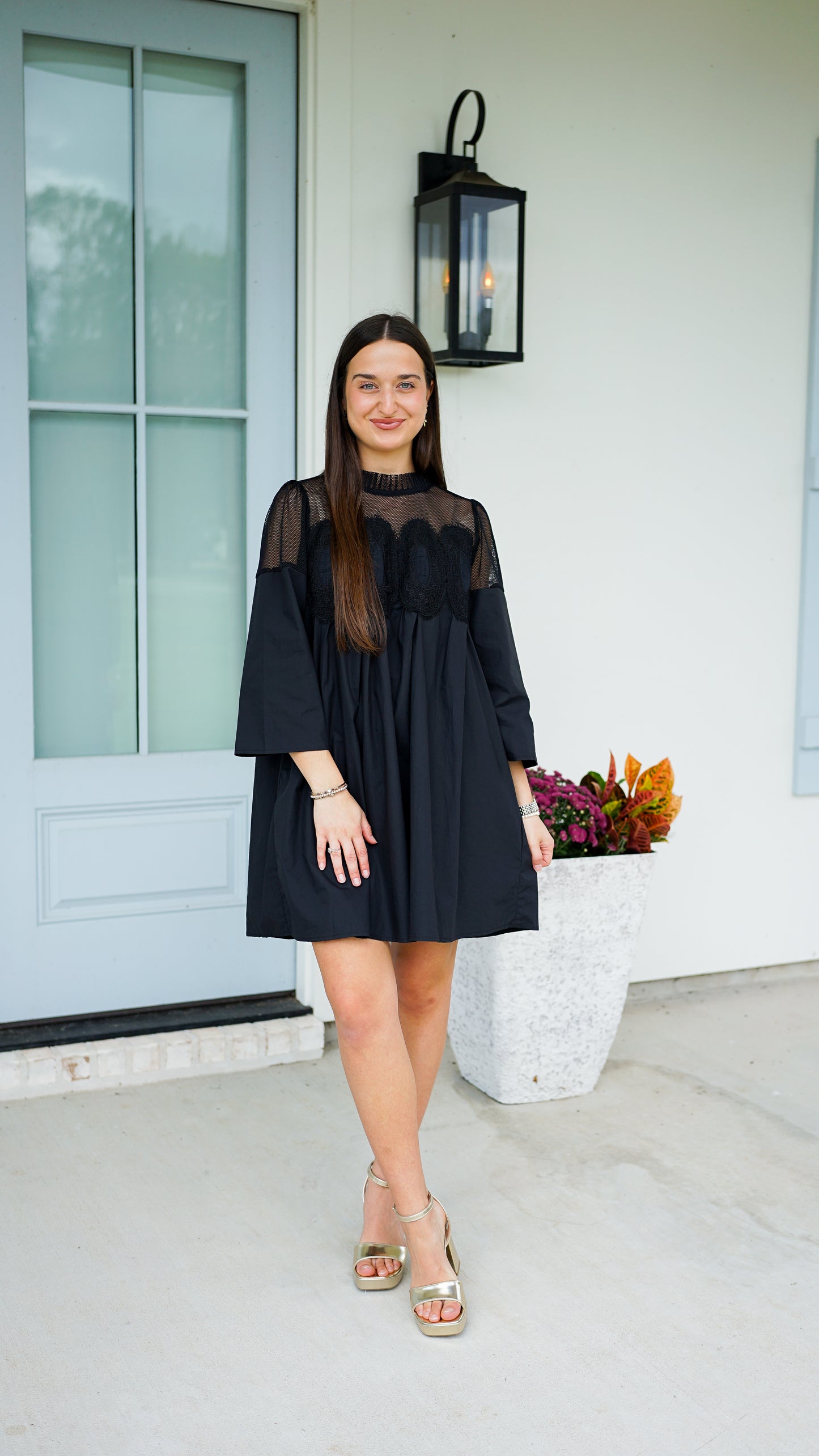 Stunning Statement Dress