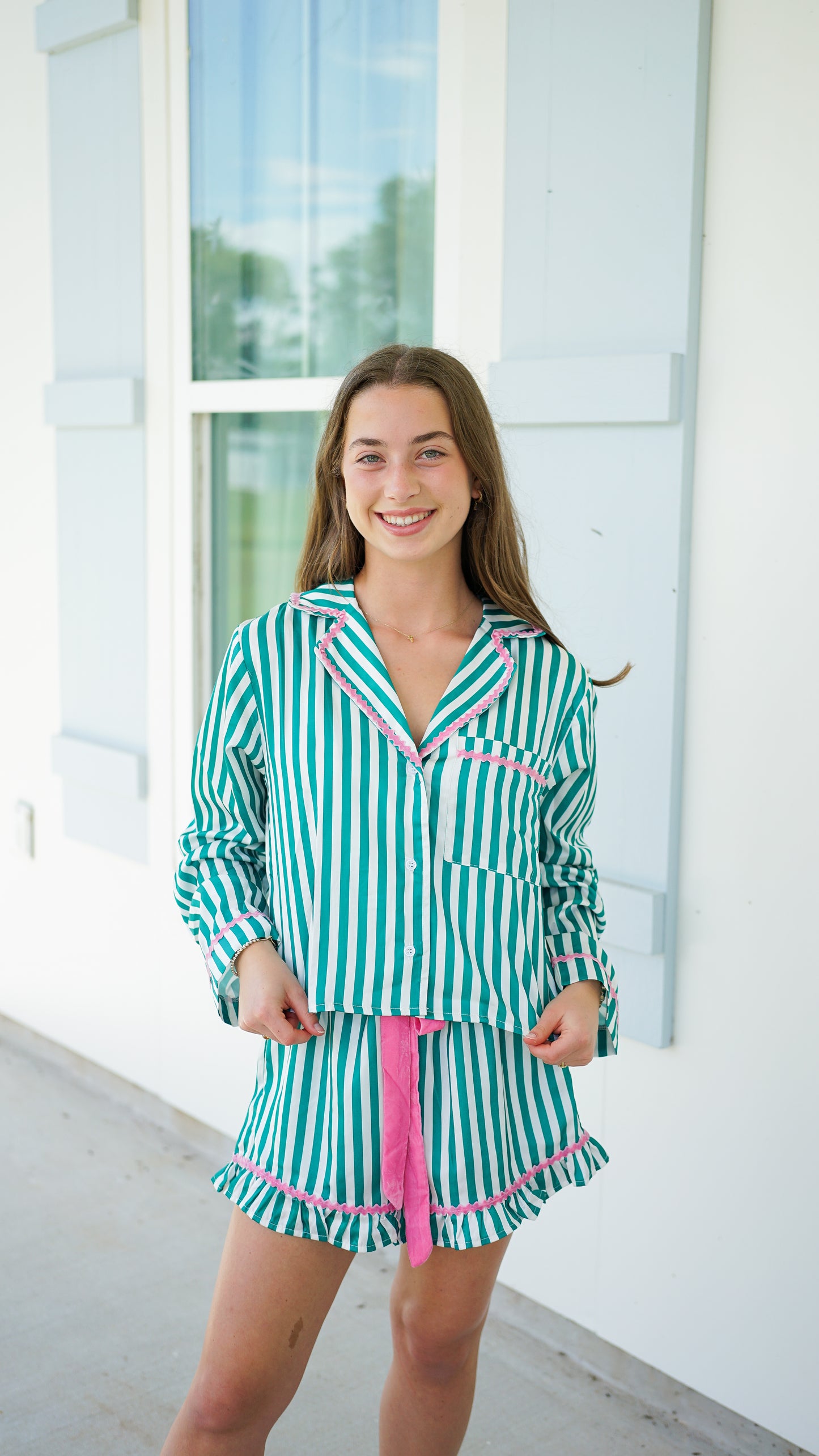 Merry and Bright Pajamas
