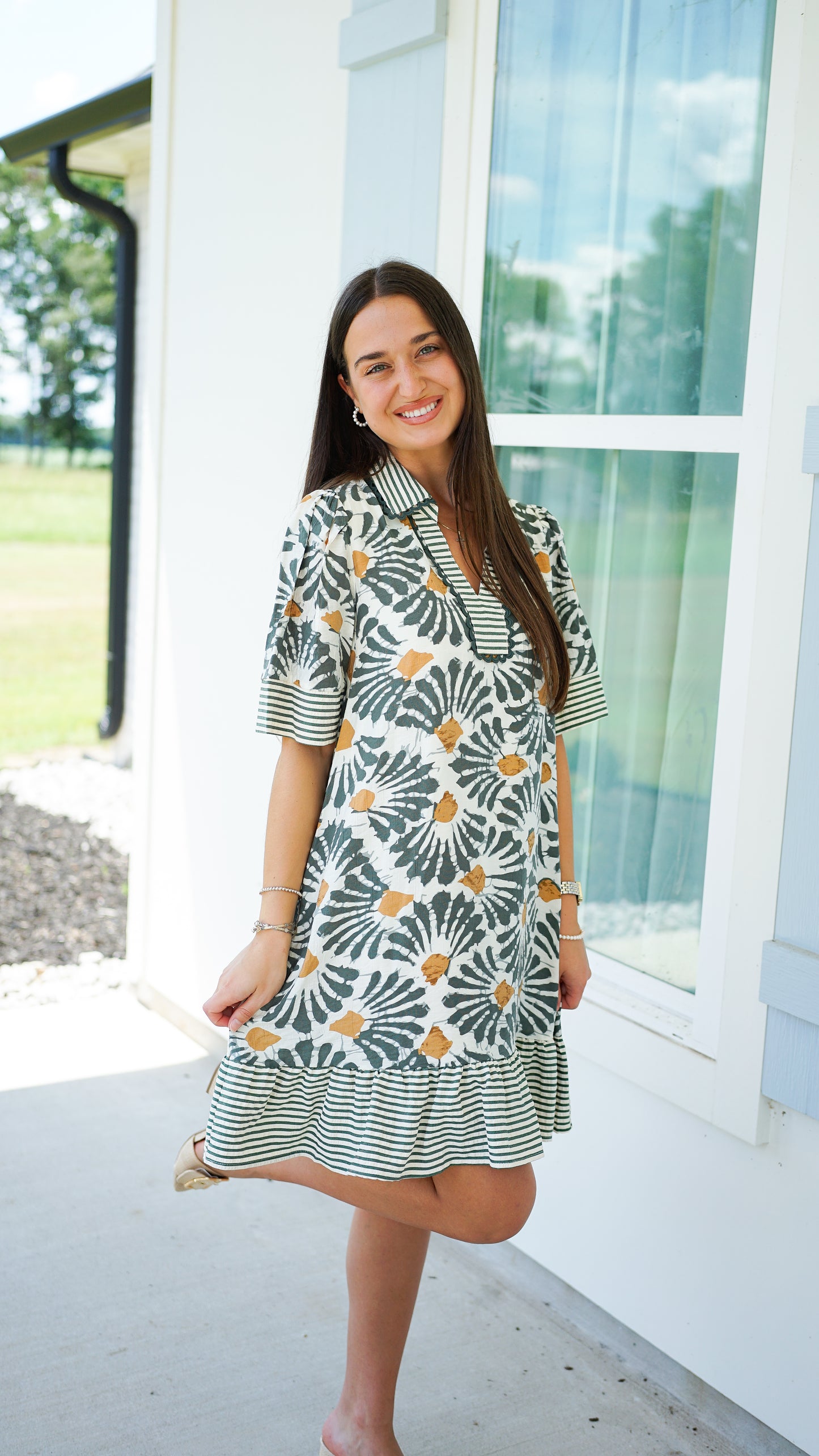 Life of The Party Dress