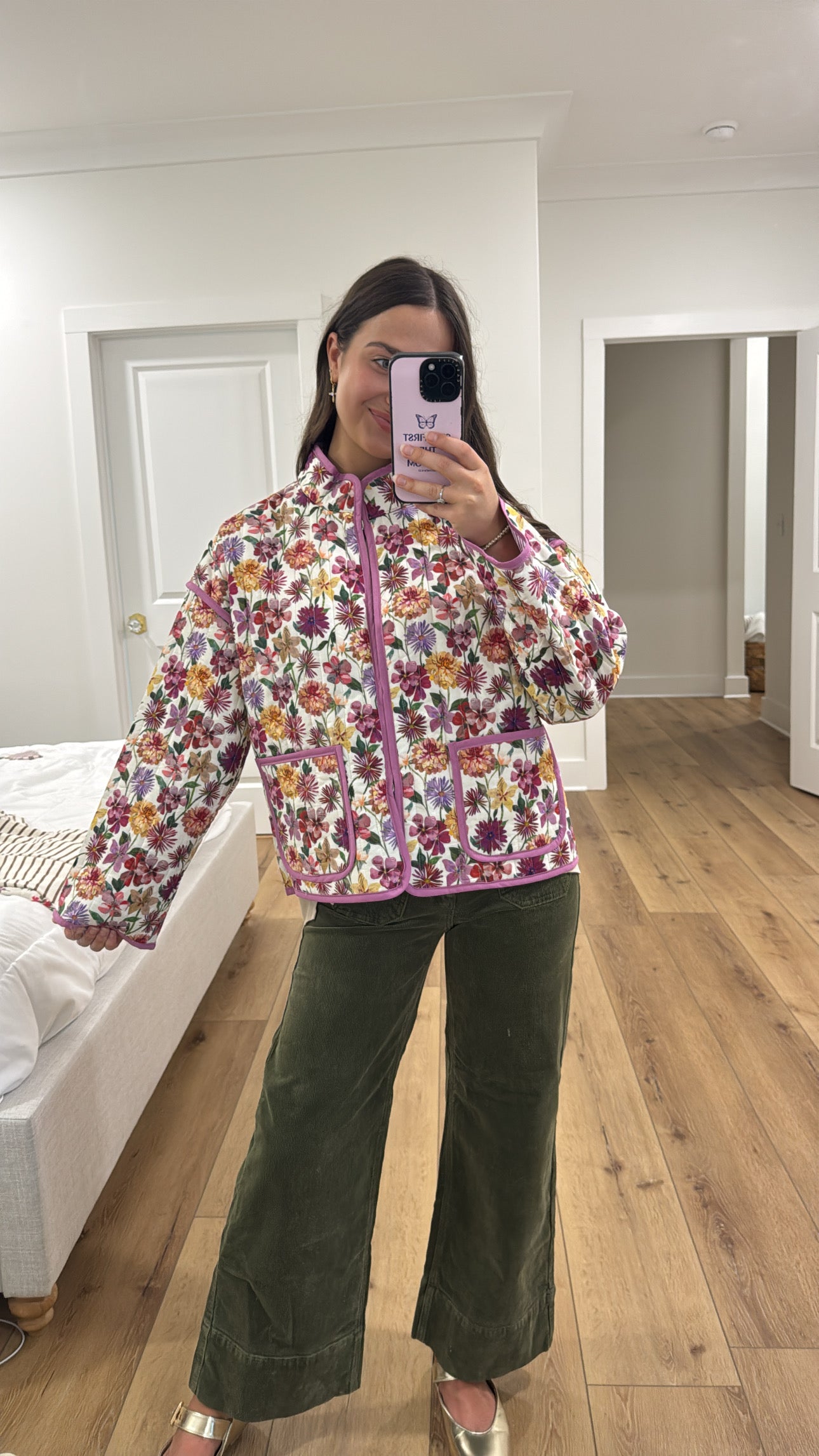 Life is Beautiful Jacket