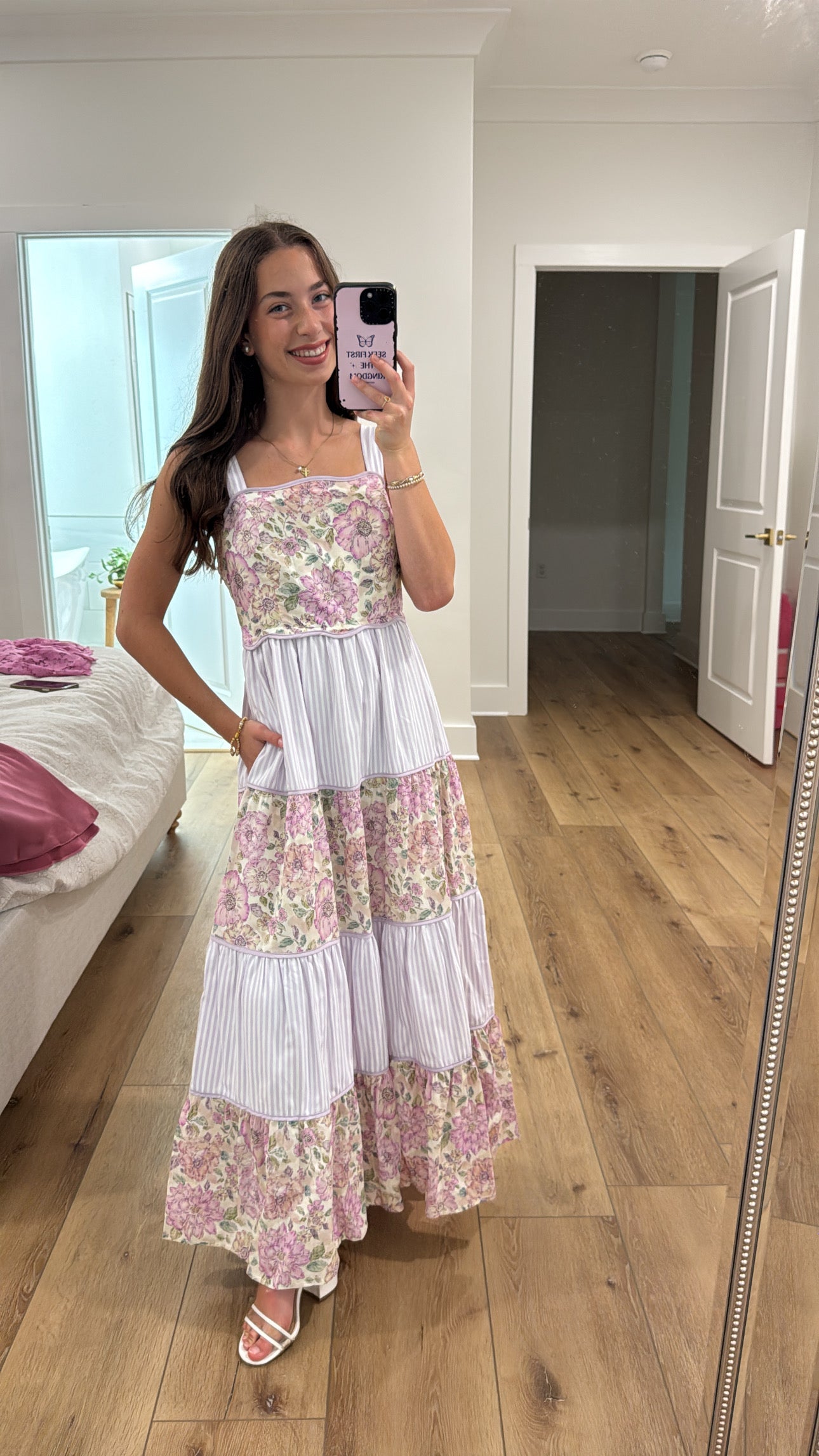 Sweet Life Midi Dress
