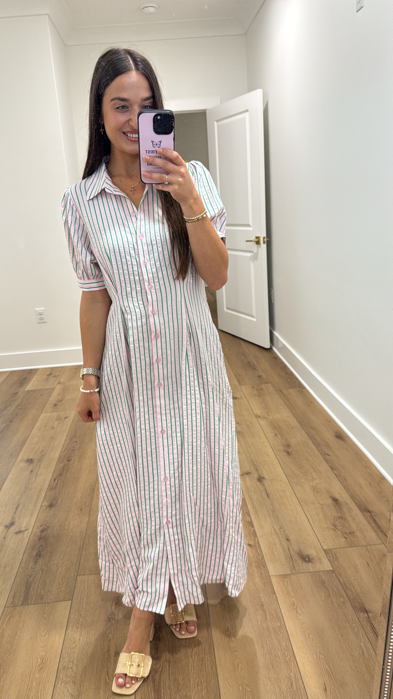 Pretty and Preppy Dress