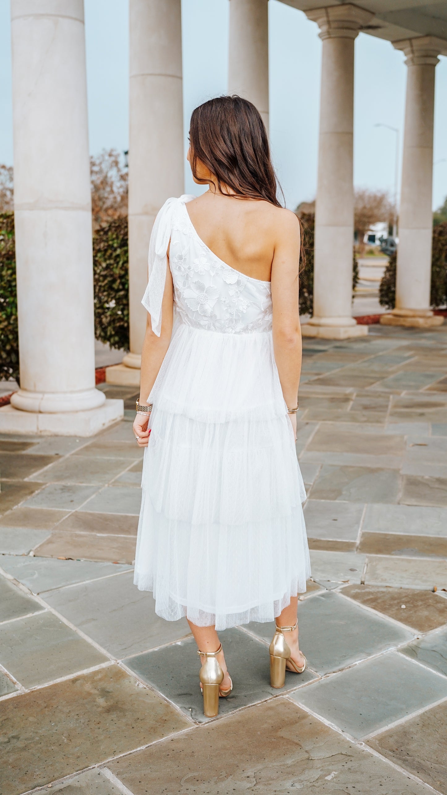 Answered Prayer Dress