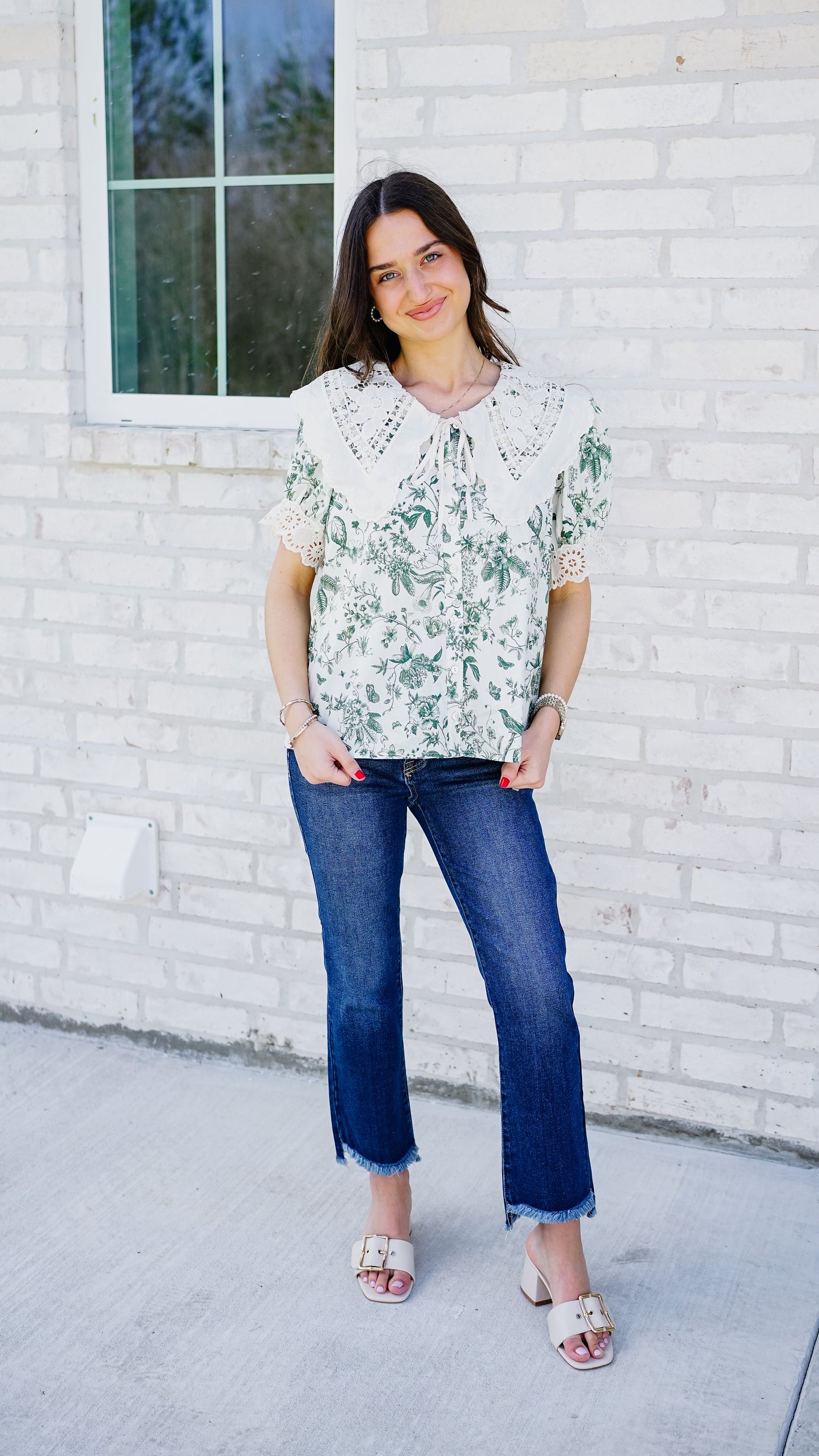 Sunday Brunch Top