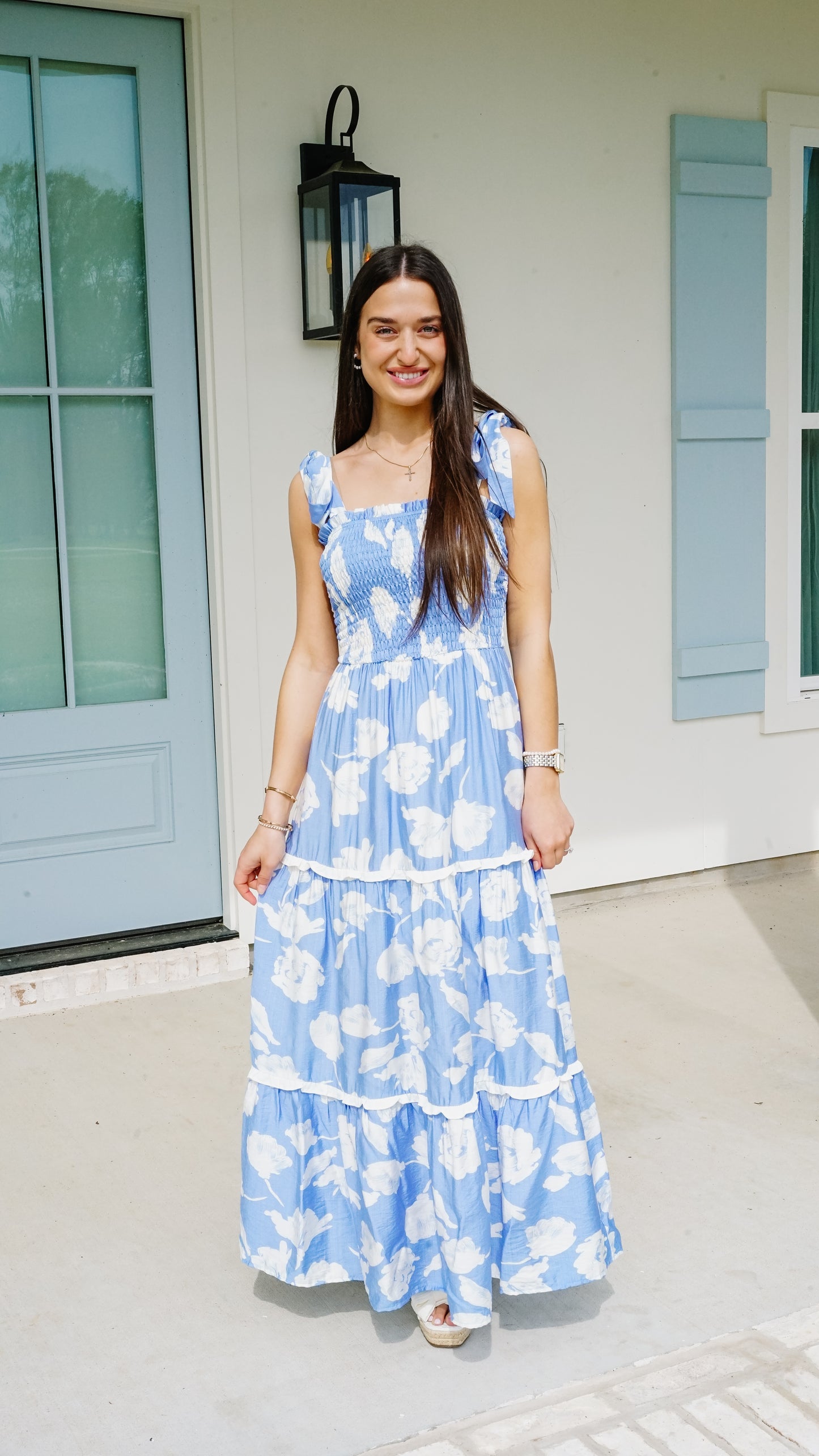 Let Love Arise Dress