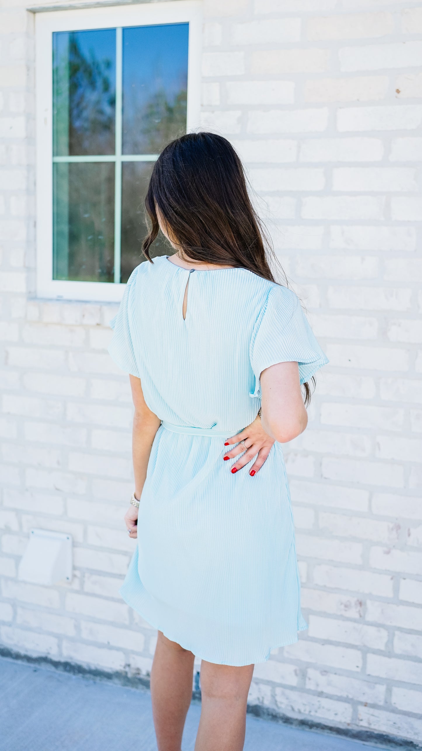 Peace and Quiet Dress