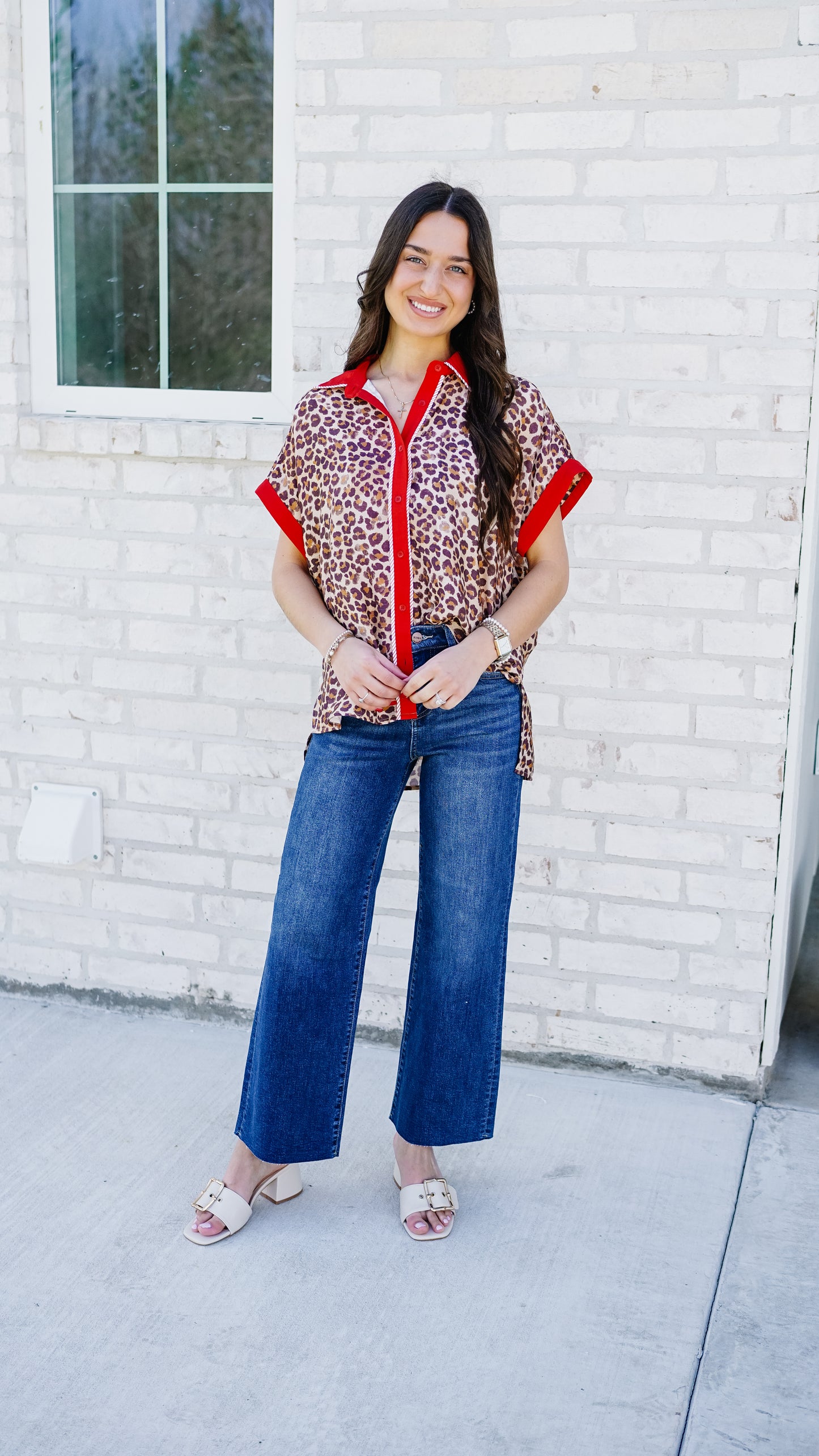 Spruce It Up Top