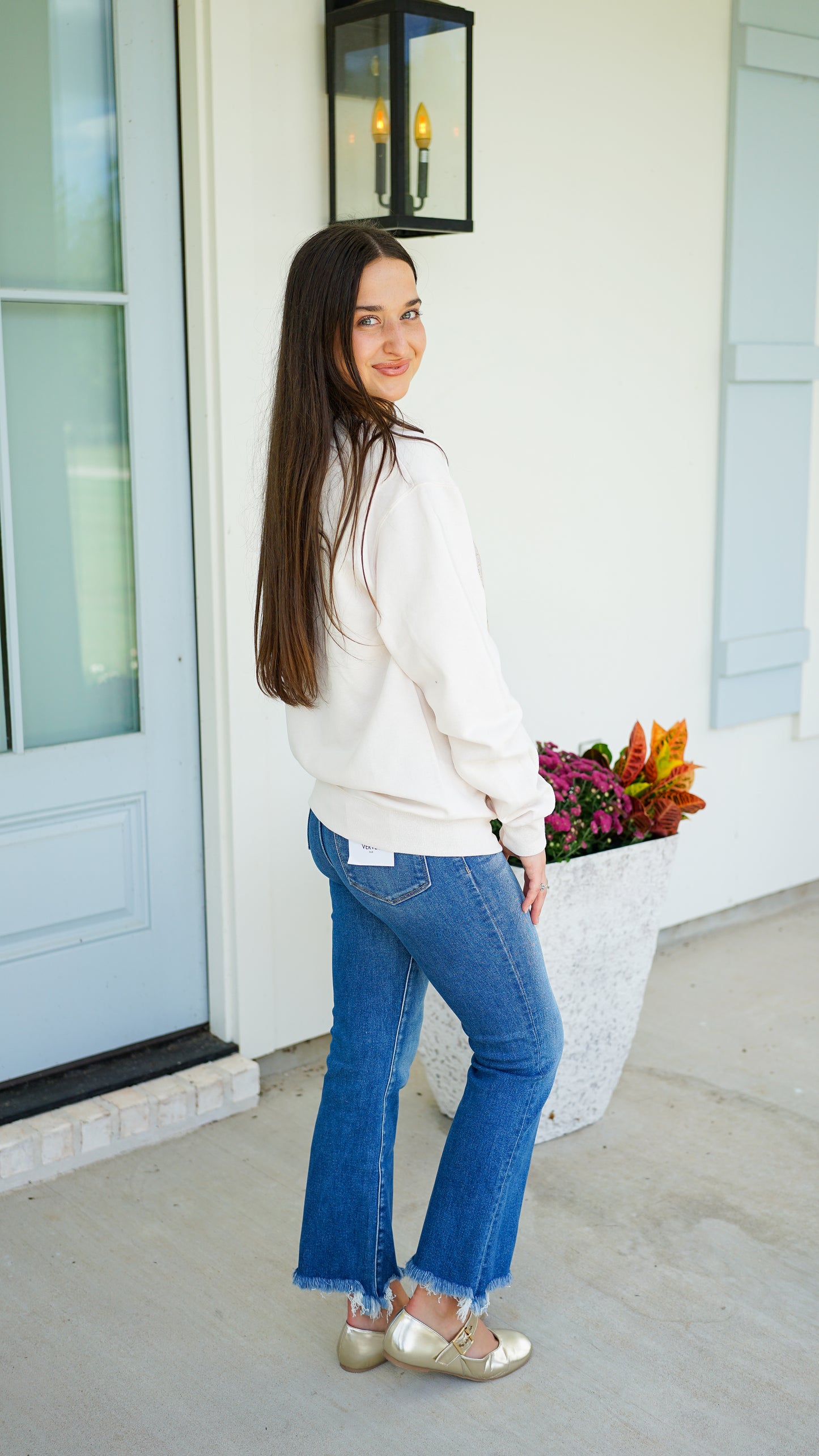 Our Lady of Guadalupe Sweatshirt