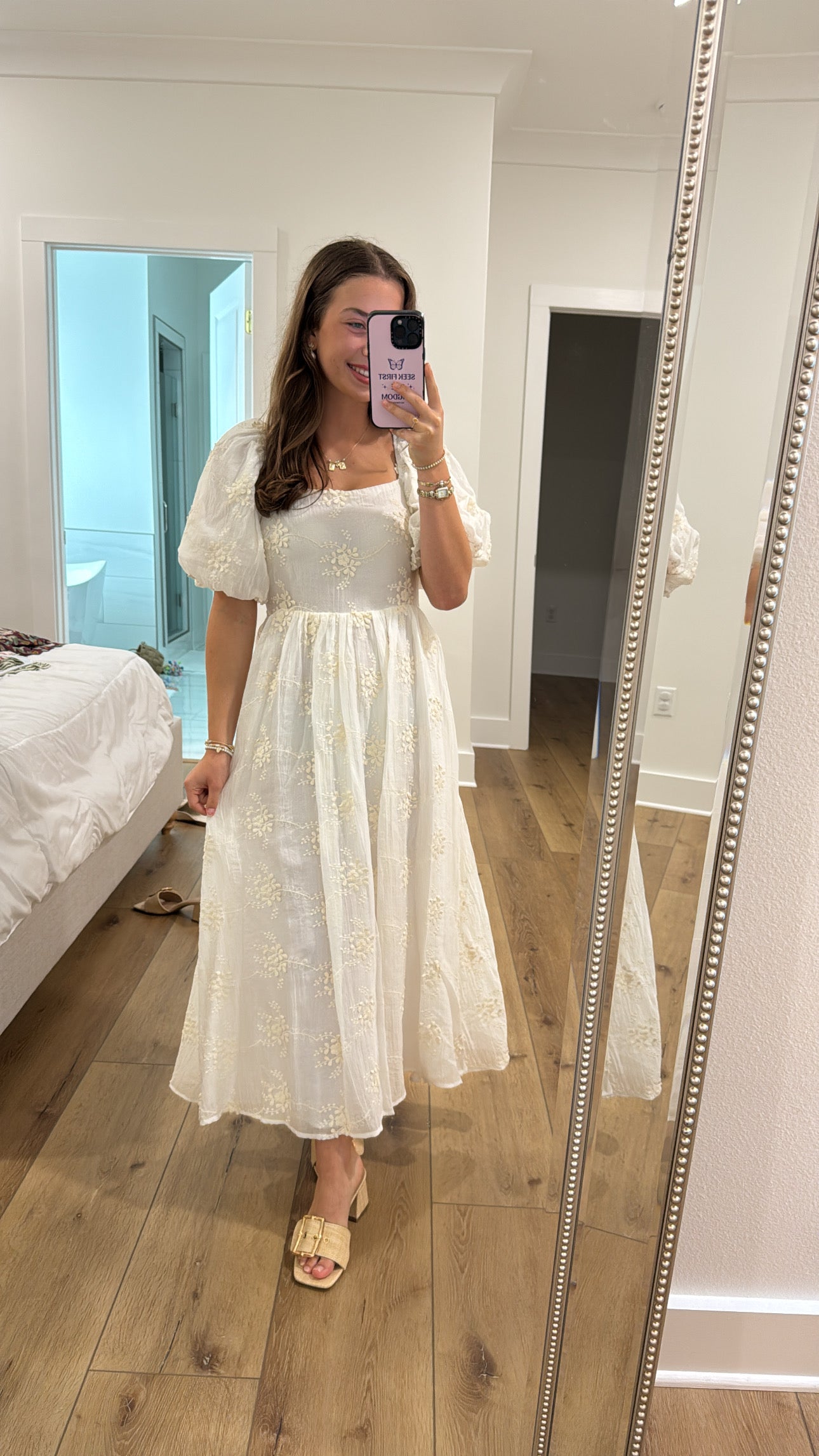 Wanderlust Dress
