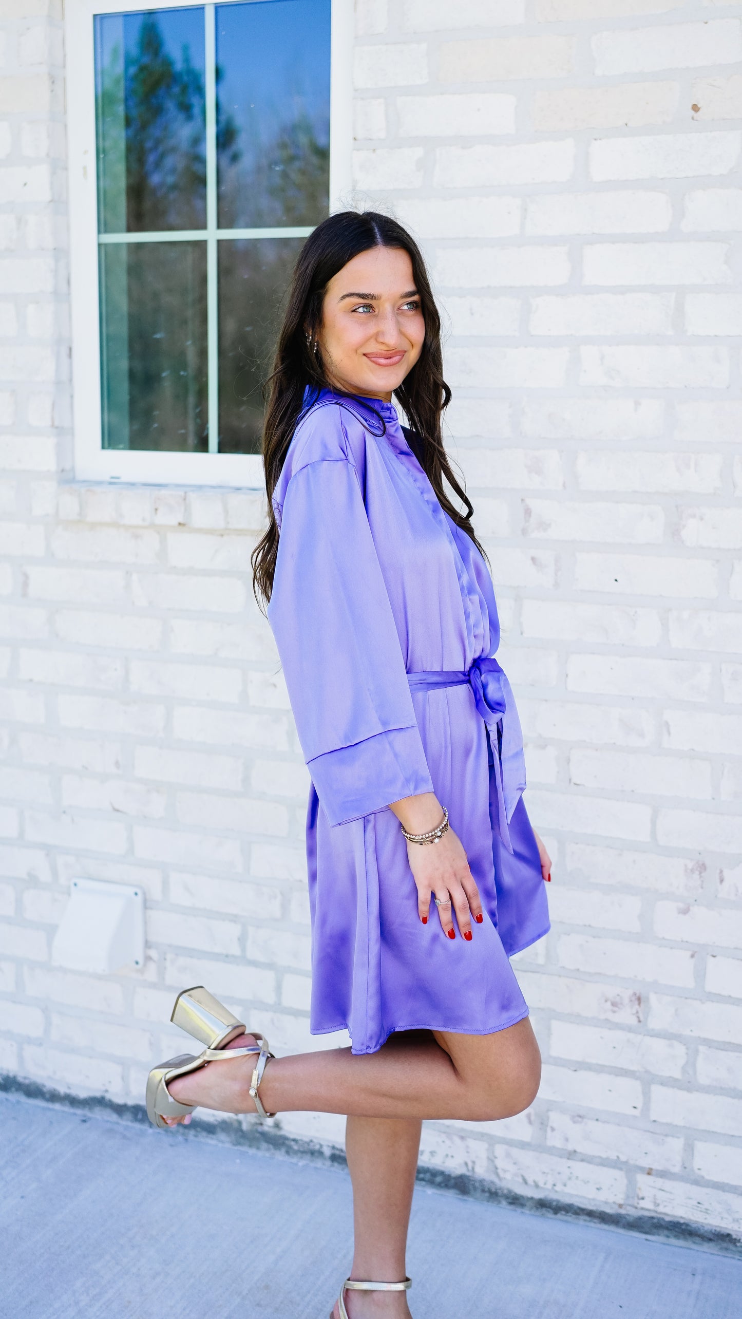 Dinner Date Dress