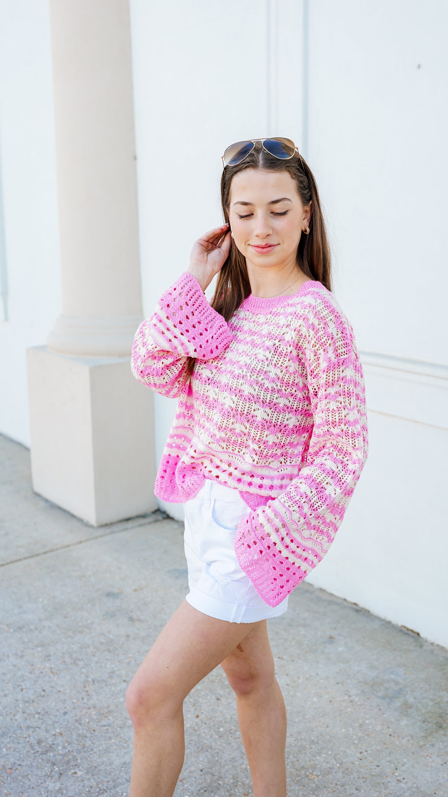 Make Up For It Sweater