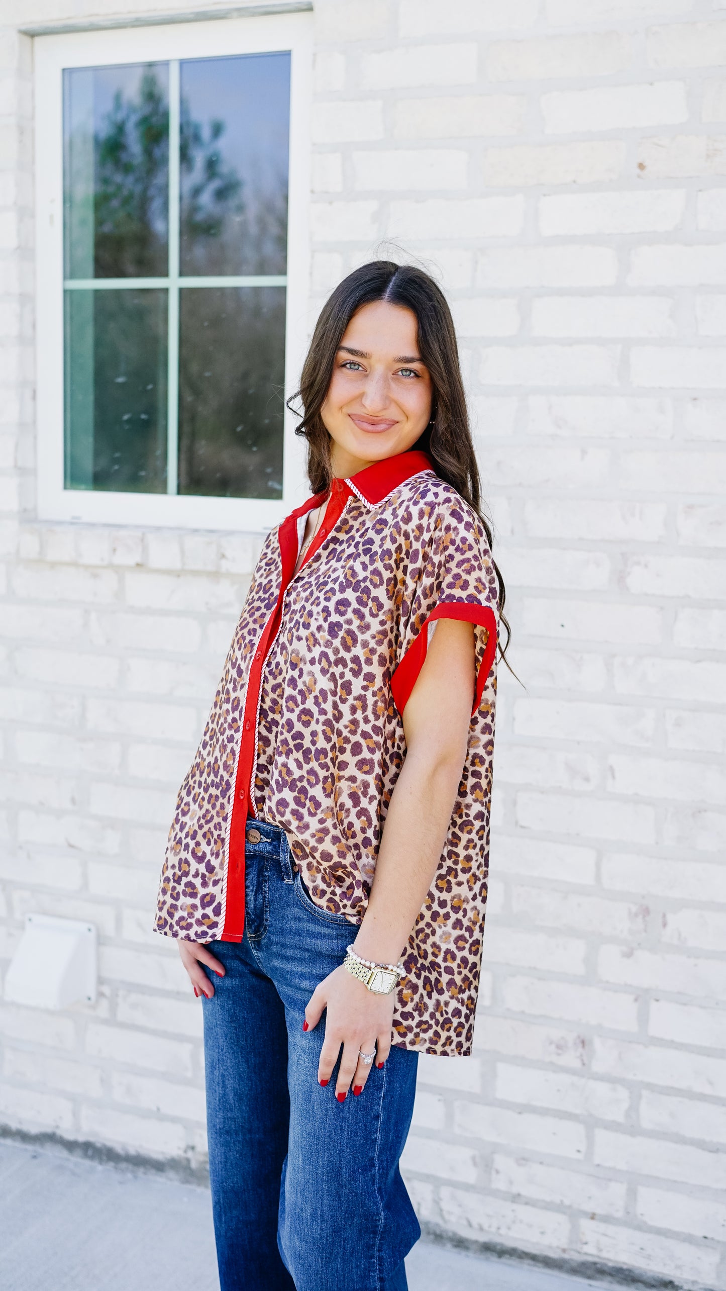 Spruce It Up Top
