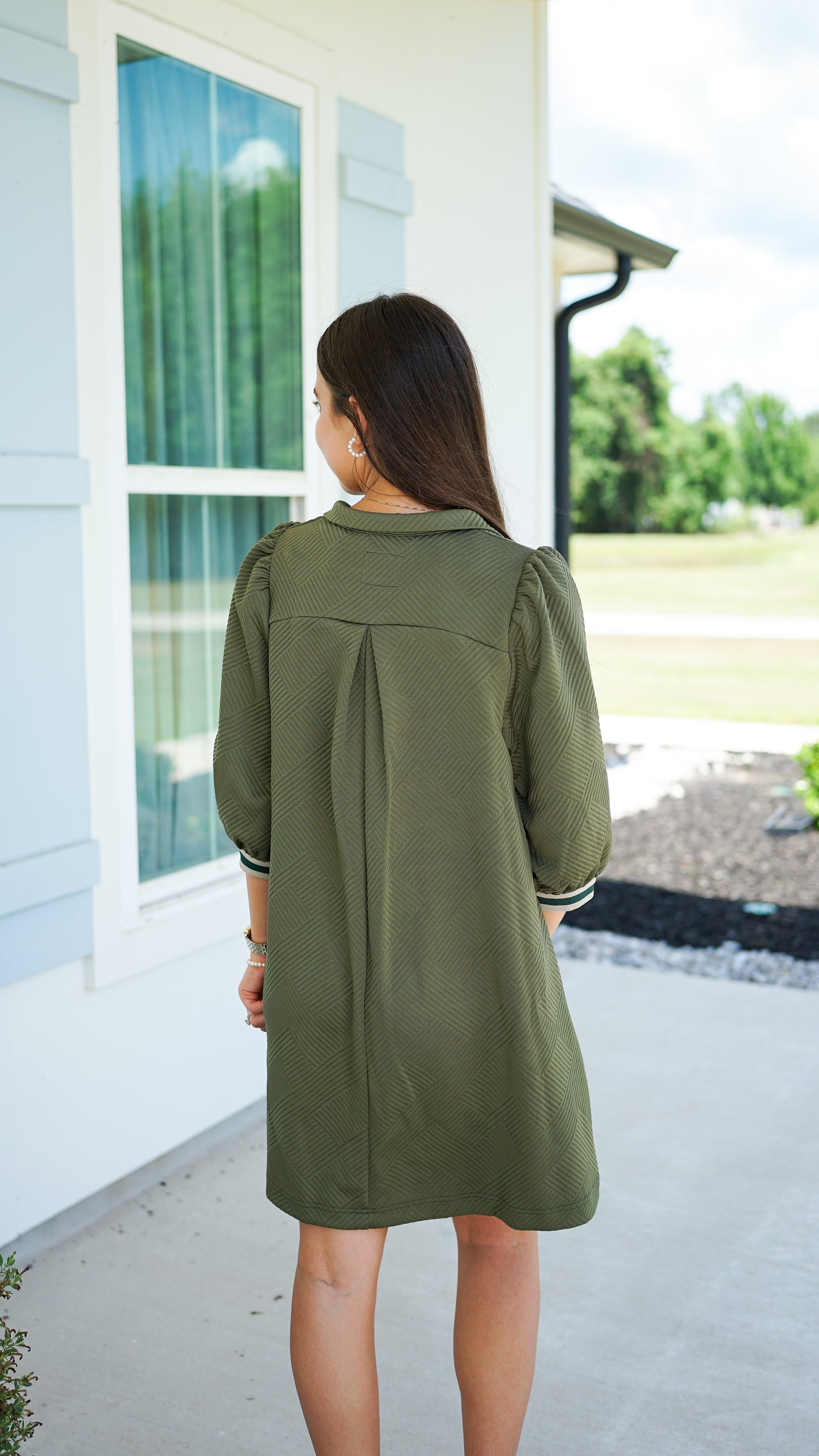 Fall Breeze Dress
