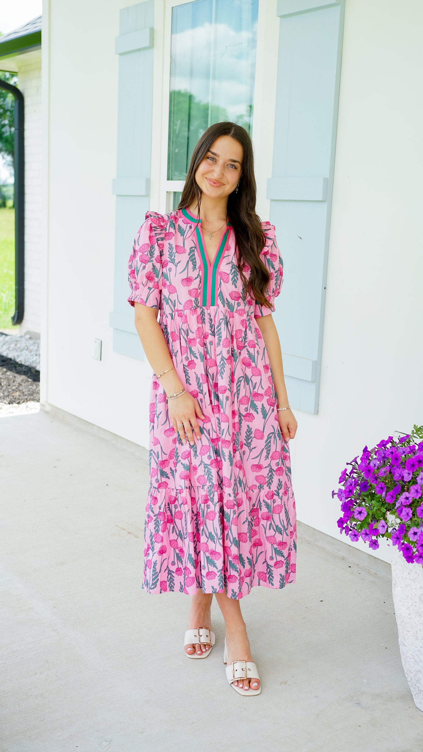 God Wink Dress