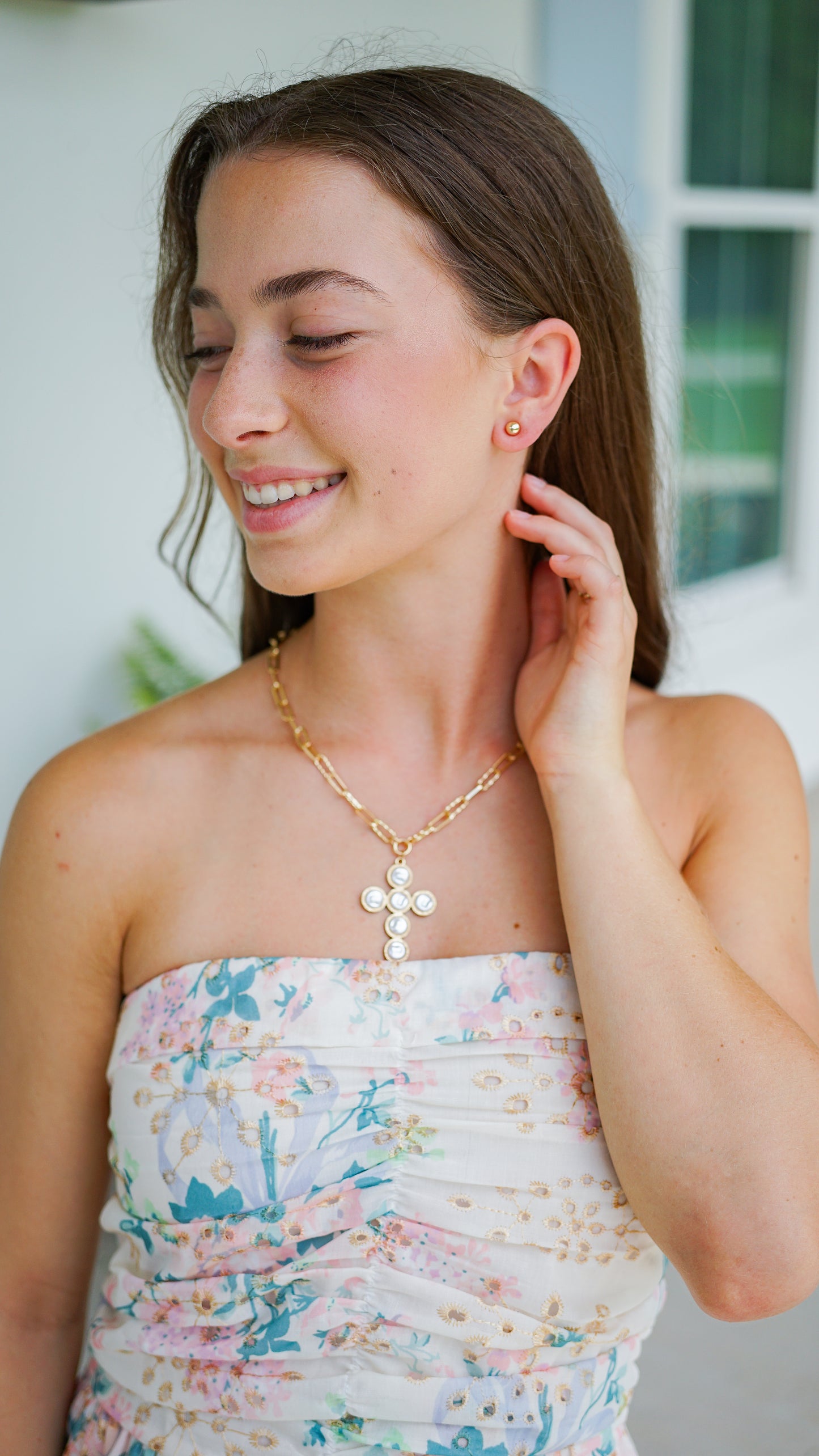 Love The Lord Necklace