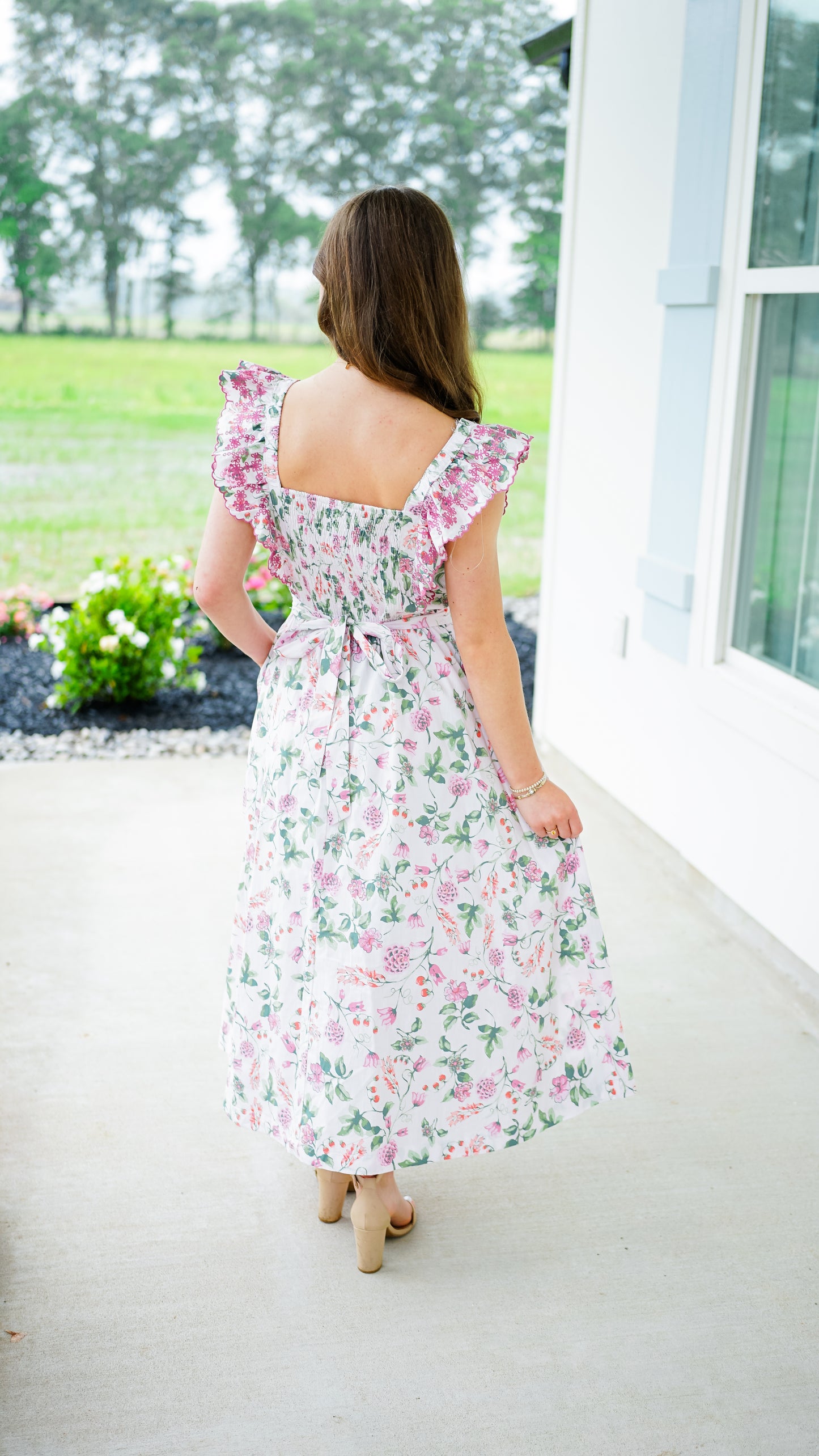 Be My Baby Dress